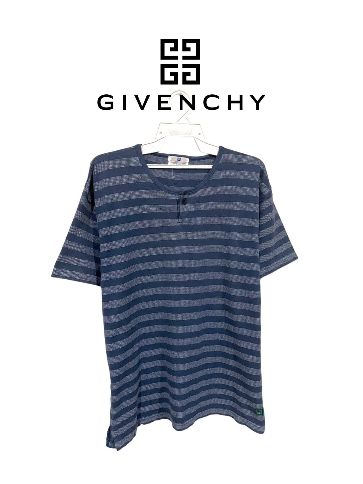 Designer × Givenchy Givenchy Monsieur Shirts Size US L / EU 52-54 / 3 - 4 Thumbnail