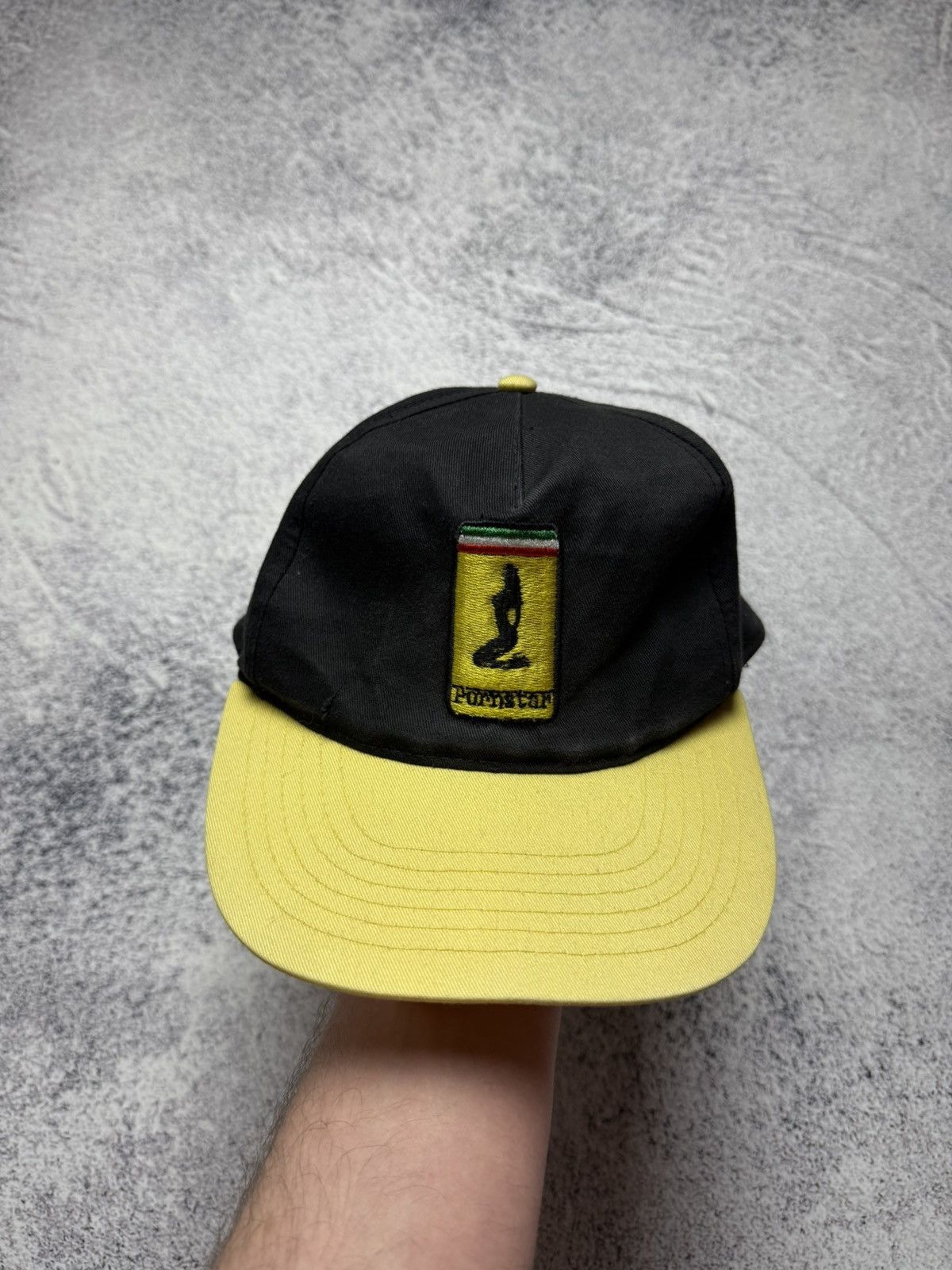 Vintage Vintage 90s Pornstar Cap Rare Blind Hat Alien Skate Style Size ONE SIZE - 2 Thumbnail