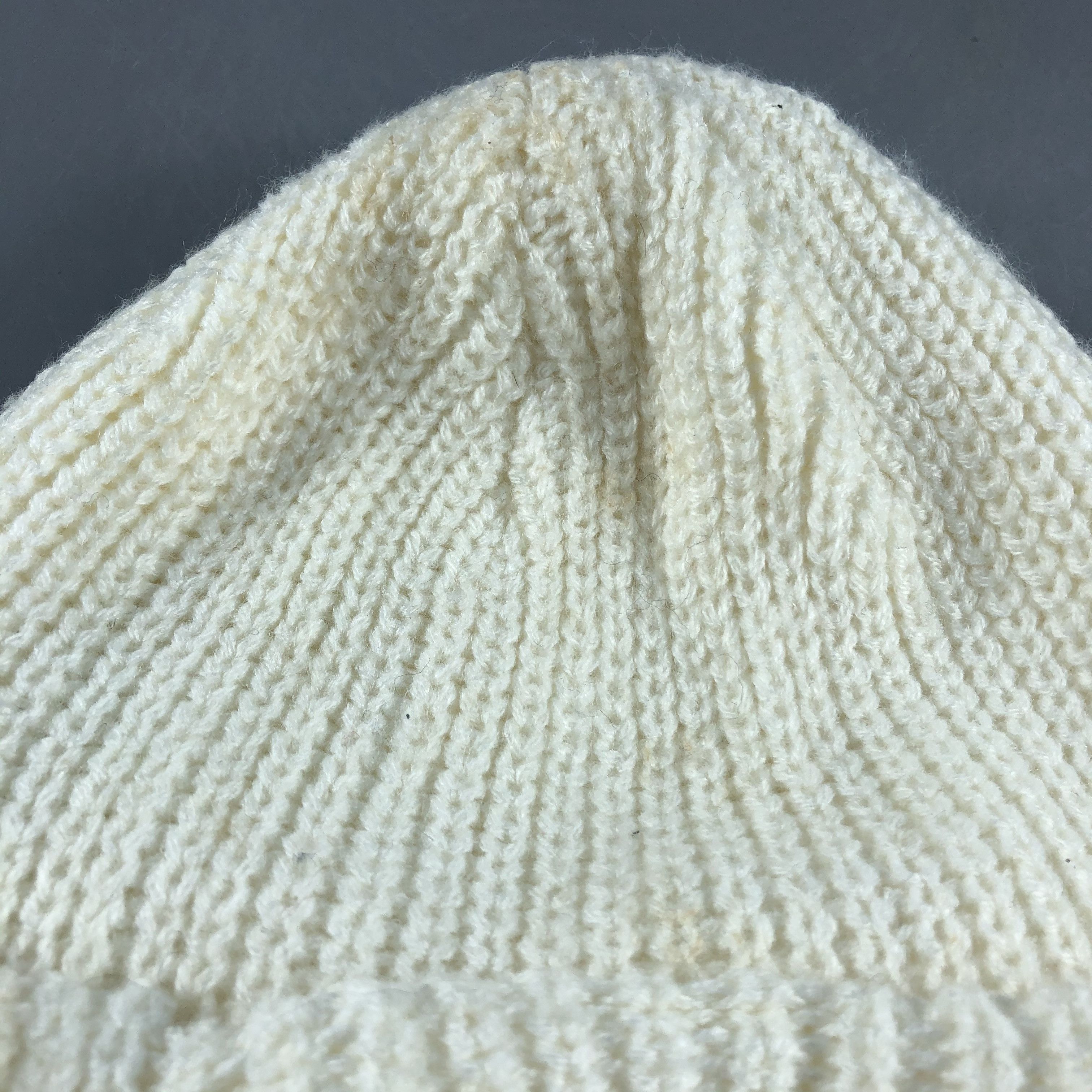 Champion × Vintage Unknown Knit Beanie Snow Hat Snow Cap -D201 Size ONE SIZE - 9 Thumbnail