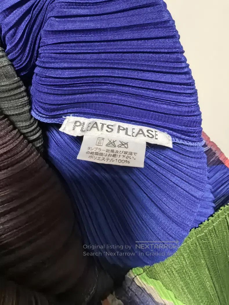 Issey Miyake Issey Miyake Rhombus Dress Size M / US 6-8 / IT 42-44 - 3 Thumbnail
