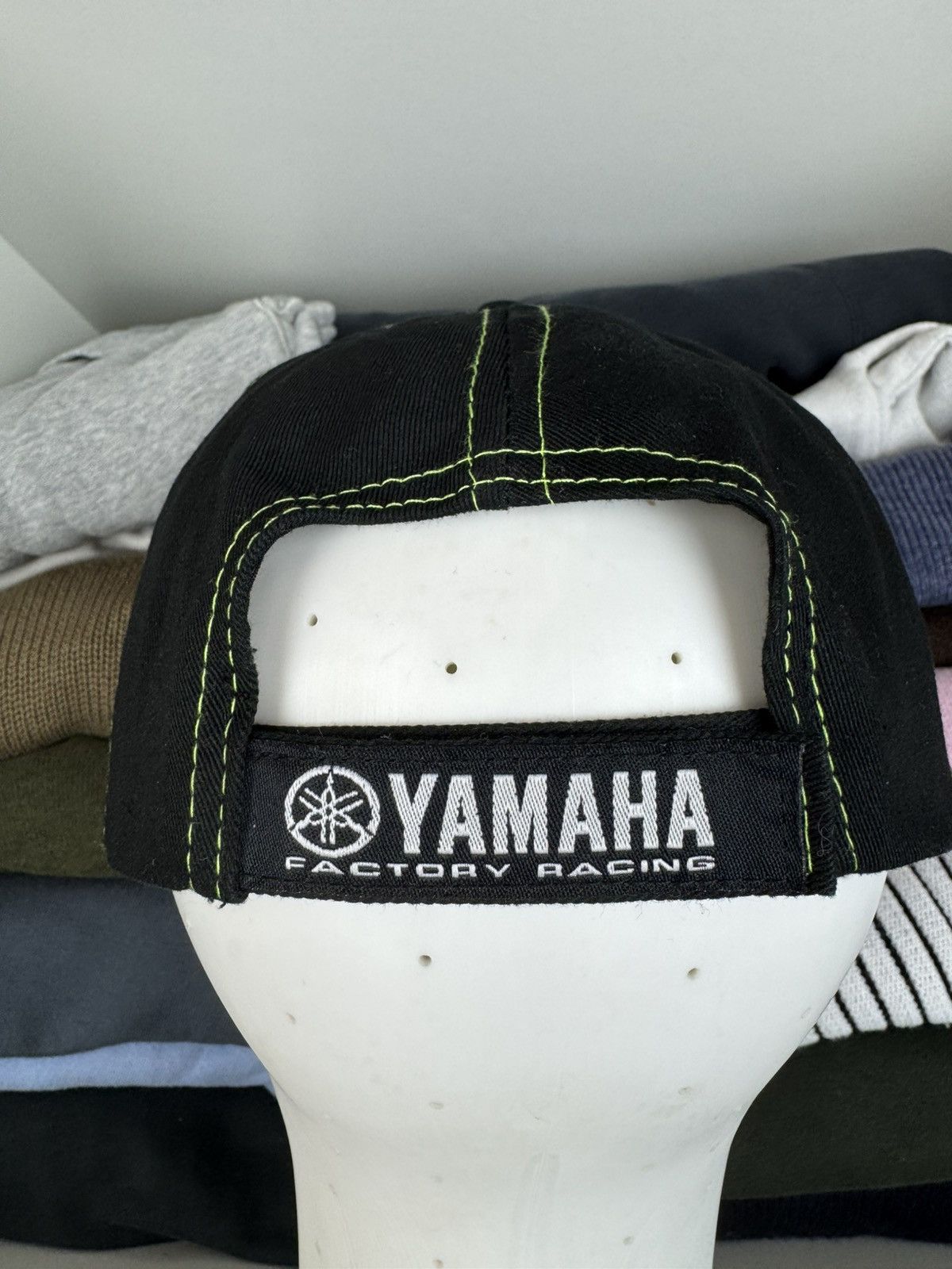 Yamaha Yamaha Factory Racing Cap Hat Size ONE SIZE - 14 Thumbnail