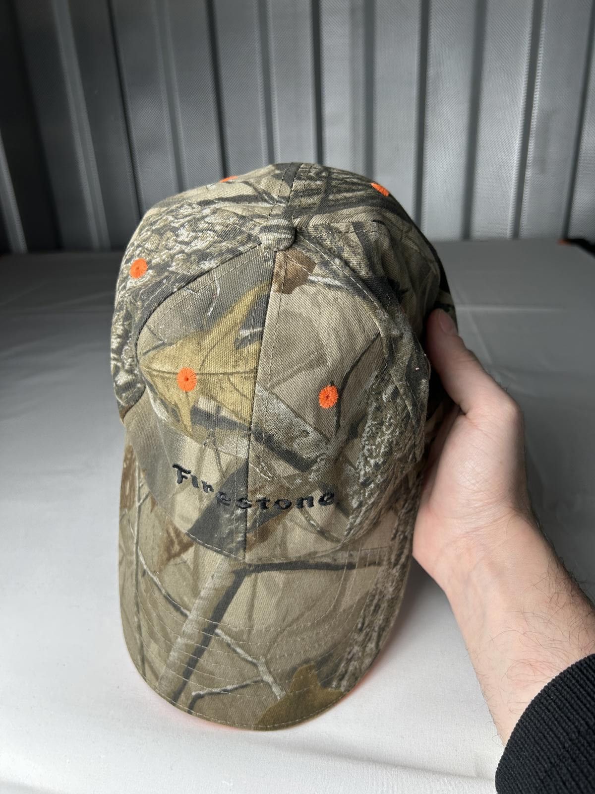 Realtree RealTree Camo Cap One Size Adjustable Unisex Hunting Army Size ONE SIZE - 6 Thumbnail