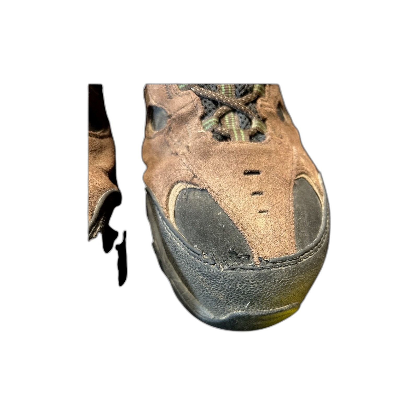 Merrell Merrell Ridgepass Bolt Mid Work Boots Waterproof Brown Mens Size US 11 / EU 44 - 7 Thumbnail