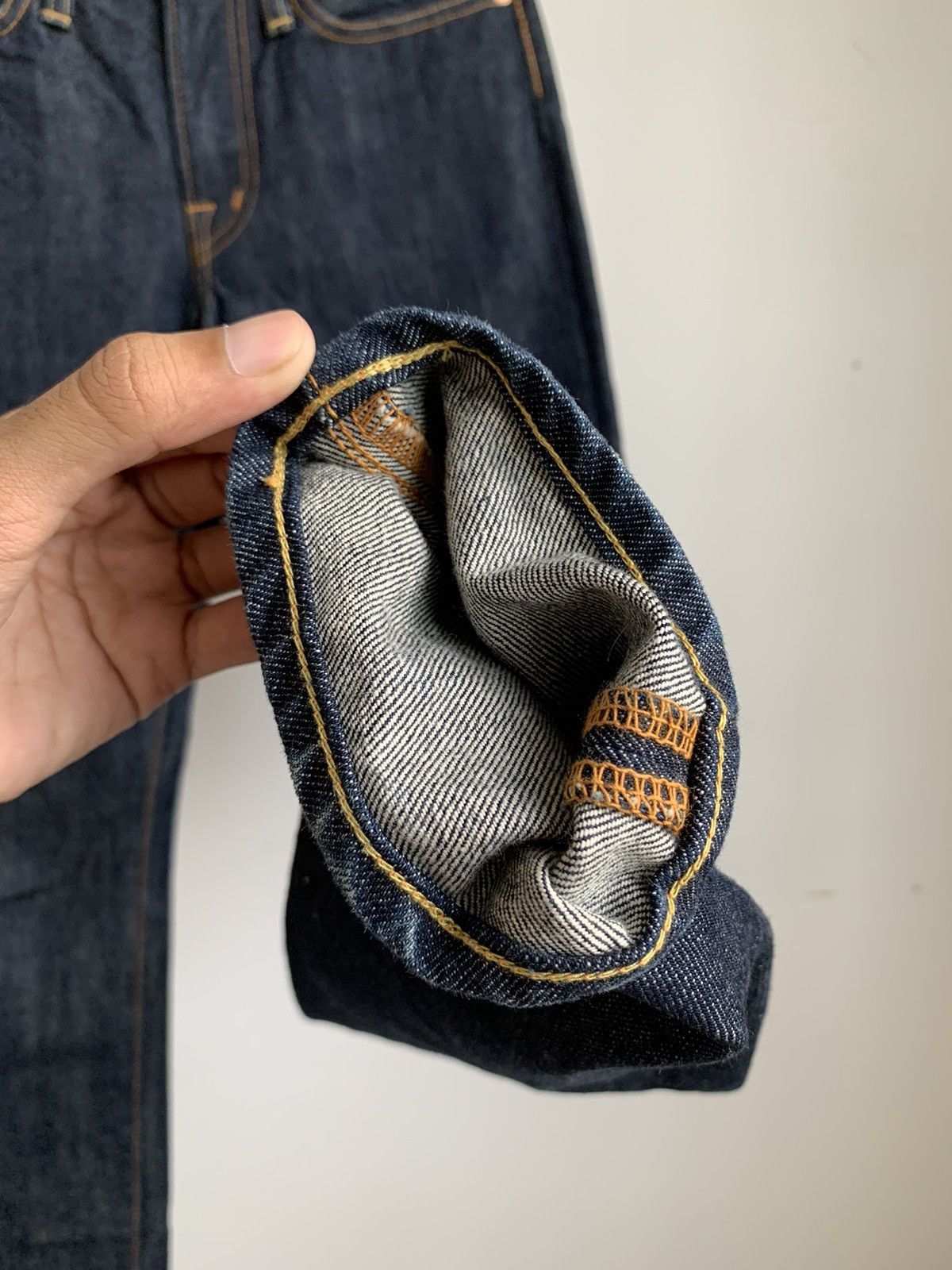 Kapital Kapital Denim Jeans Size 27" / US 4 / IT 40 - 7 Thumbnail