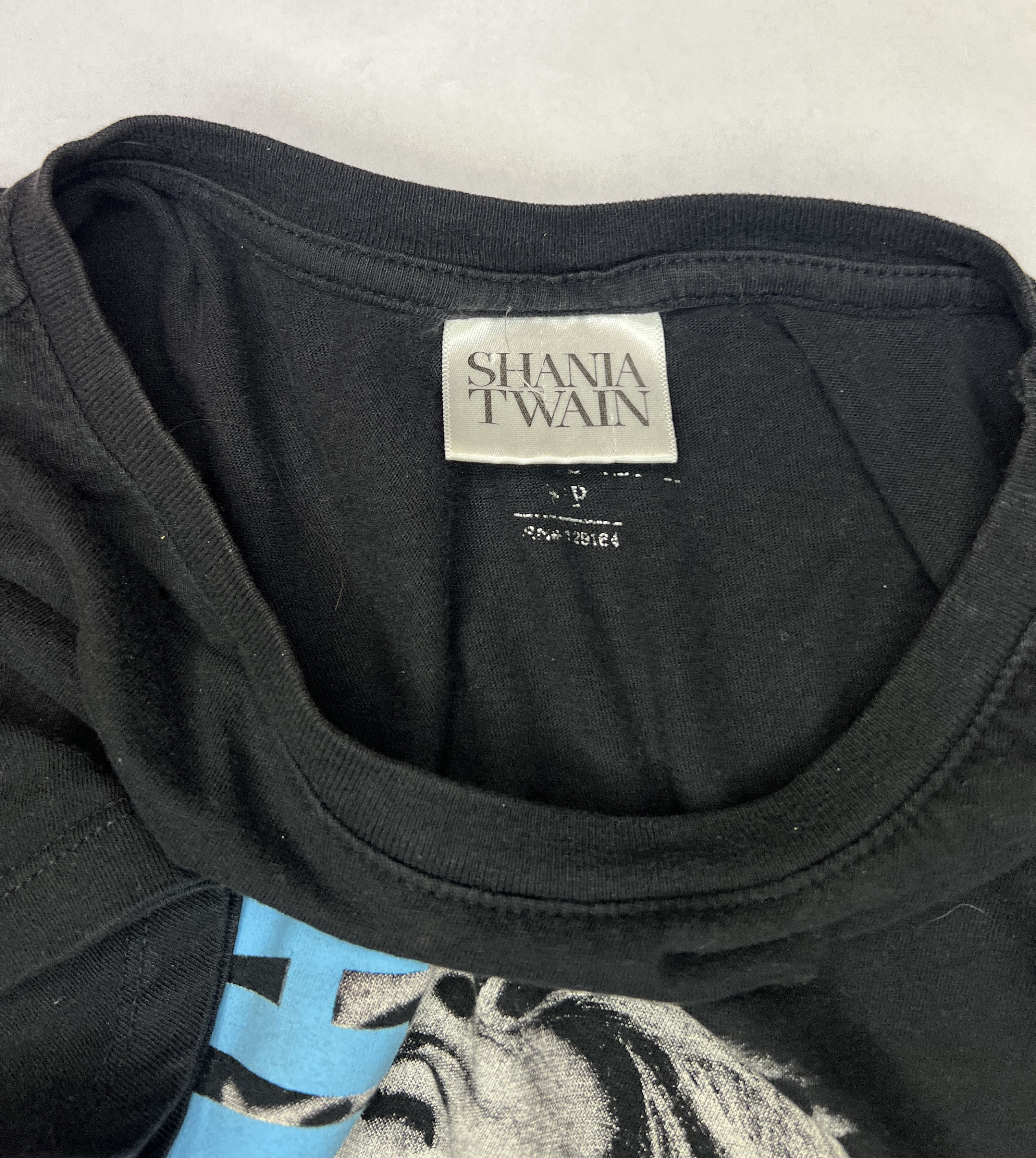 Other Shania Twain T-shirt Leopard Gloves Womans's Small Size S / US 4 / IT 40 - 4 Thumbnail