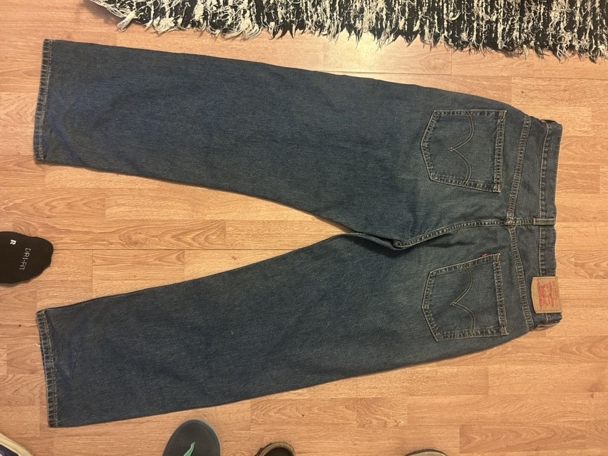 Levi's Baggy Levis Size US 32 / EU 48 - 1 Thumbnail