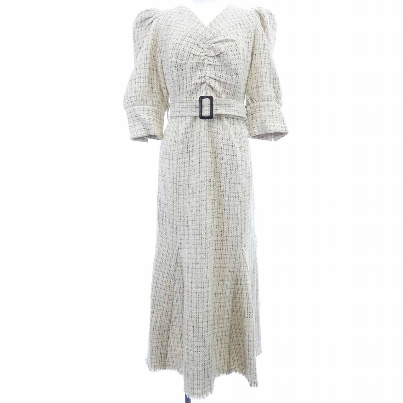 Other Other Tonal Dress Textile Dresses DUTY FREE for USA Size ONE SIZE - 1 Thumbnail