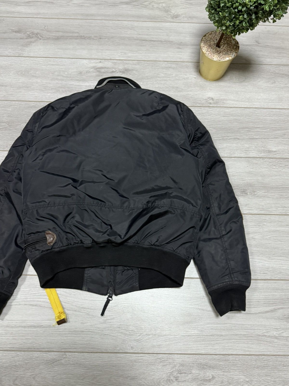 Parajumpers Parajumpers RARE alaska bomber jacket down puffer zippers Size US M / EU 48-50 / 2 - 12 Thumbnail