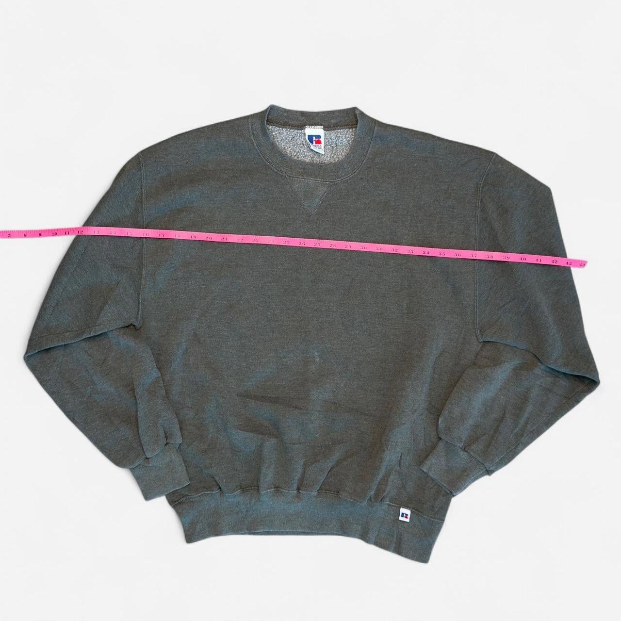 Russell Athletic Russell Athletic Men's grey green Sweatshirts Size US L / EU 52-54 / 3 - 4 Thumbnail