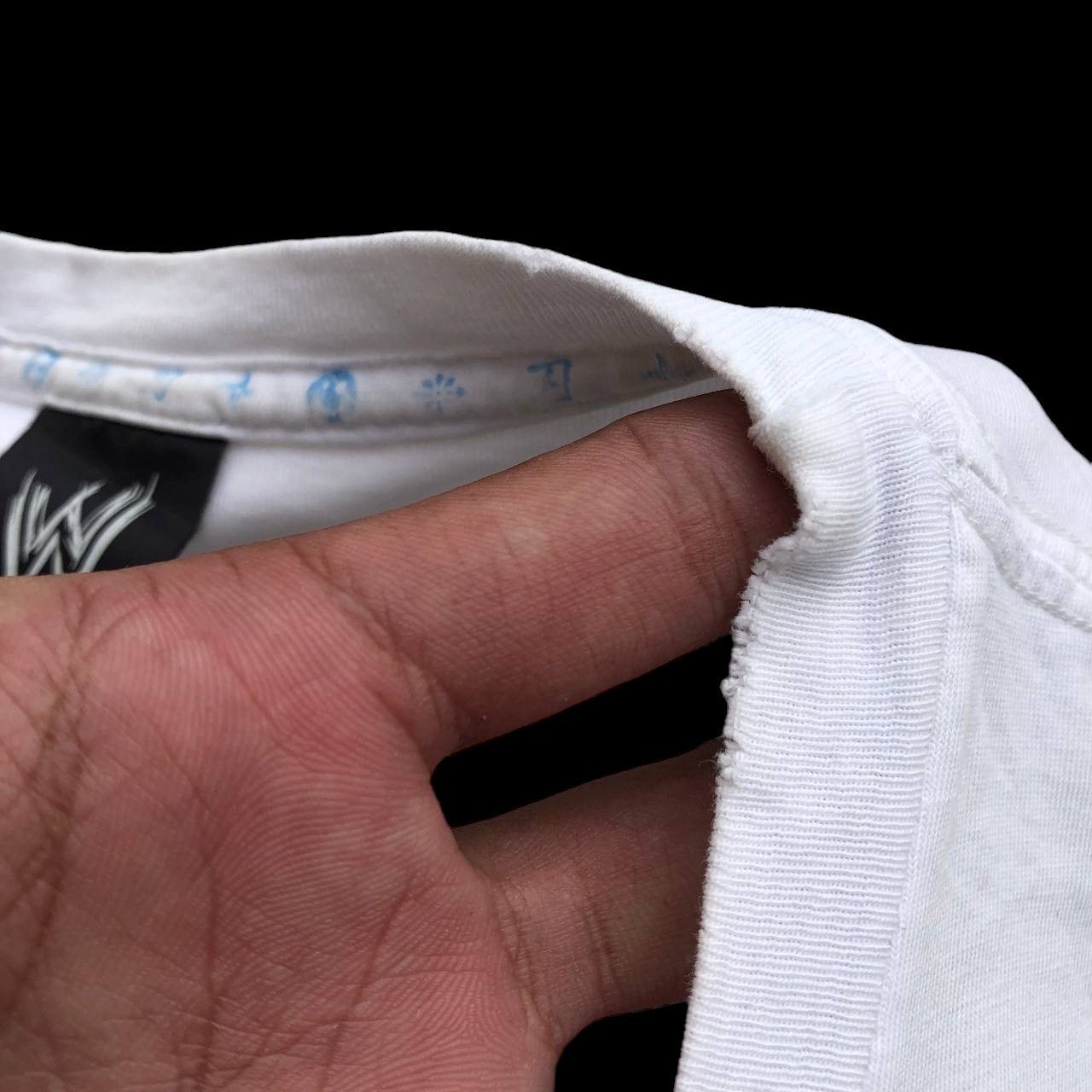 PPFM × WWE PPFM X WWE RAW AND SMACKDOWN! 2002-2004 INTERNATIONAL TOUR Size US M / EU 48-50 / 2 - 7 Thumbnail