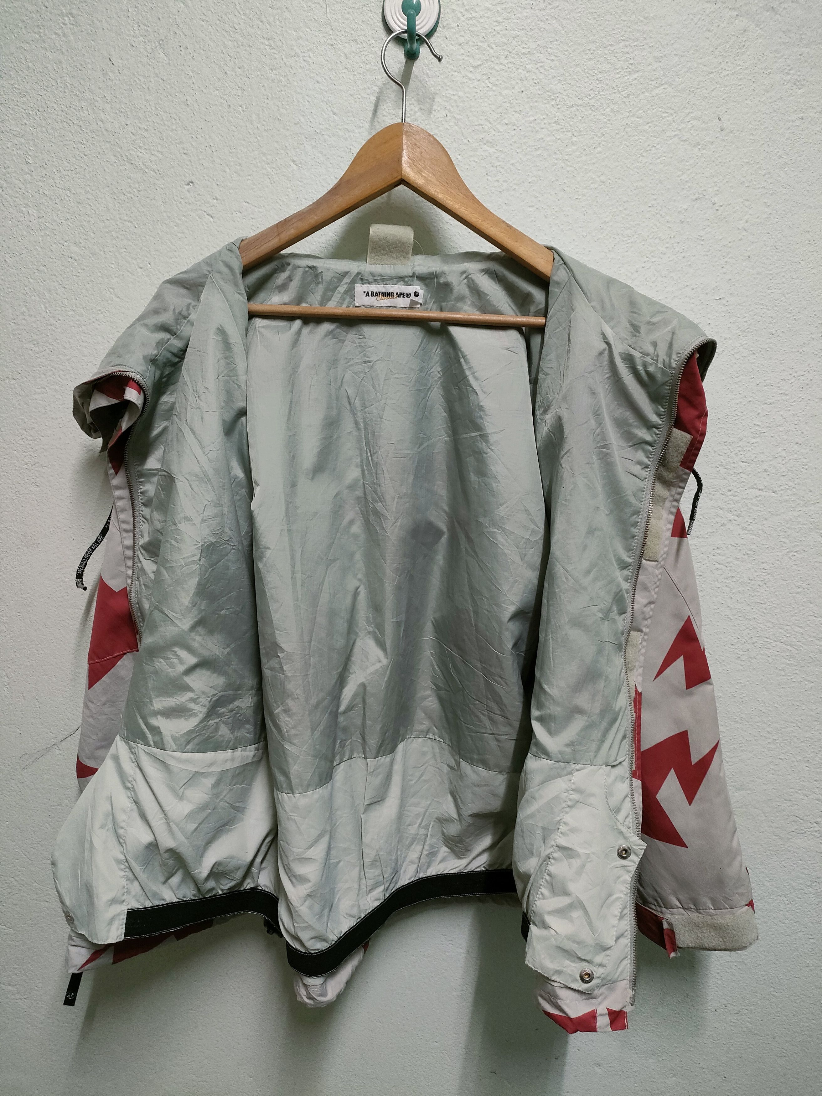 Bape Bathing Ape Snowboard Parka Jacket Size US M / EU 48-50 / 2 - 4 Thumbnail
