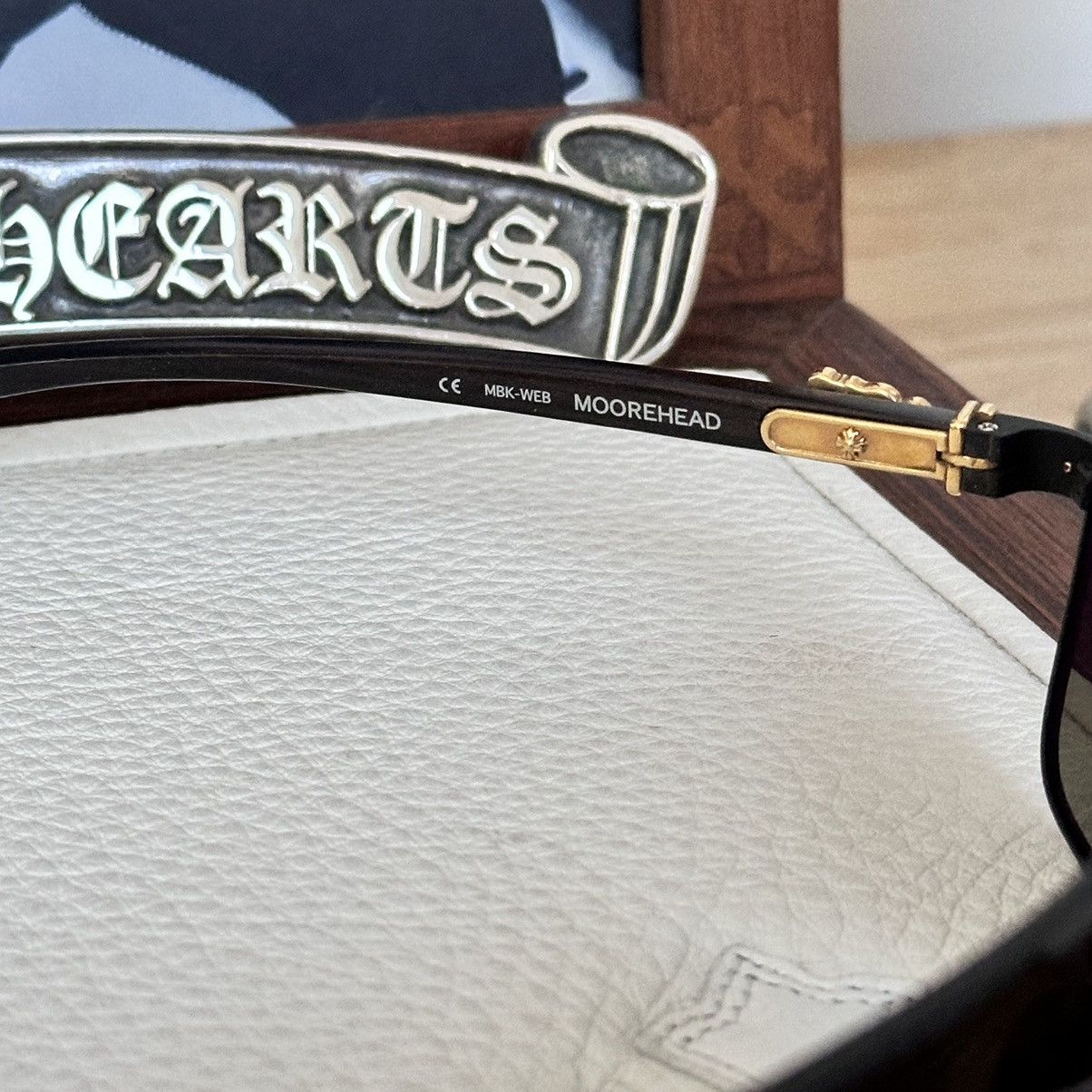 Chrome hearts sunglasses moorehead online