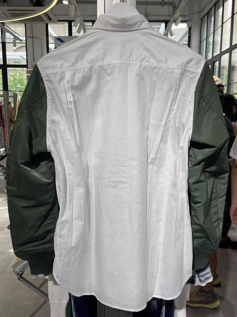 Comme des Garcons Comme des Garcons Comme des Garcons Homme line Fall/Winter Size US XS / EU 42 / 0 - 2 Thumbnail