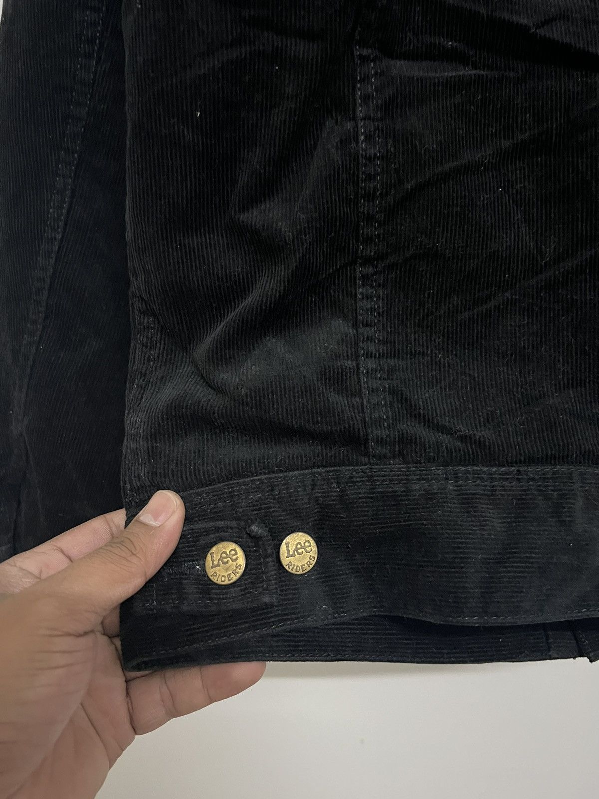 Lee VINTAGE LEE STORM RIDER SHEARLING JACKET Size US S / EU 44-46 / 1 - 11 Thumbnail