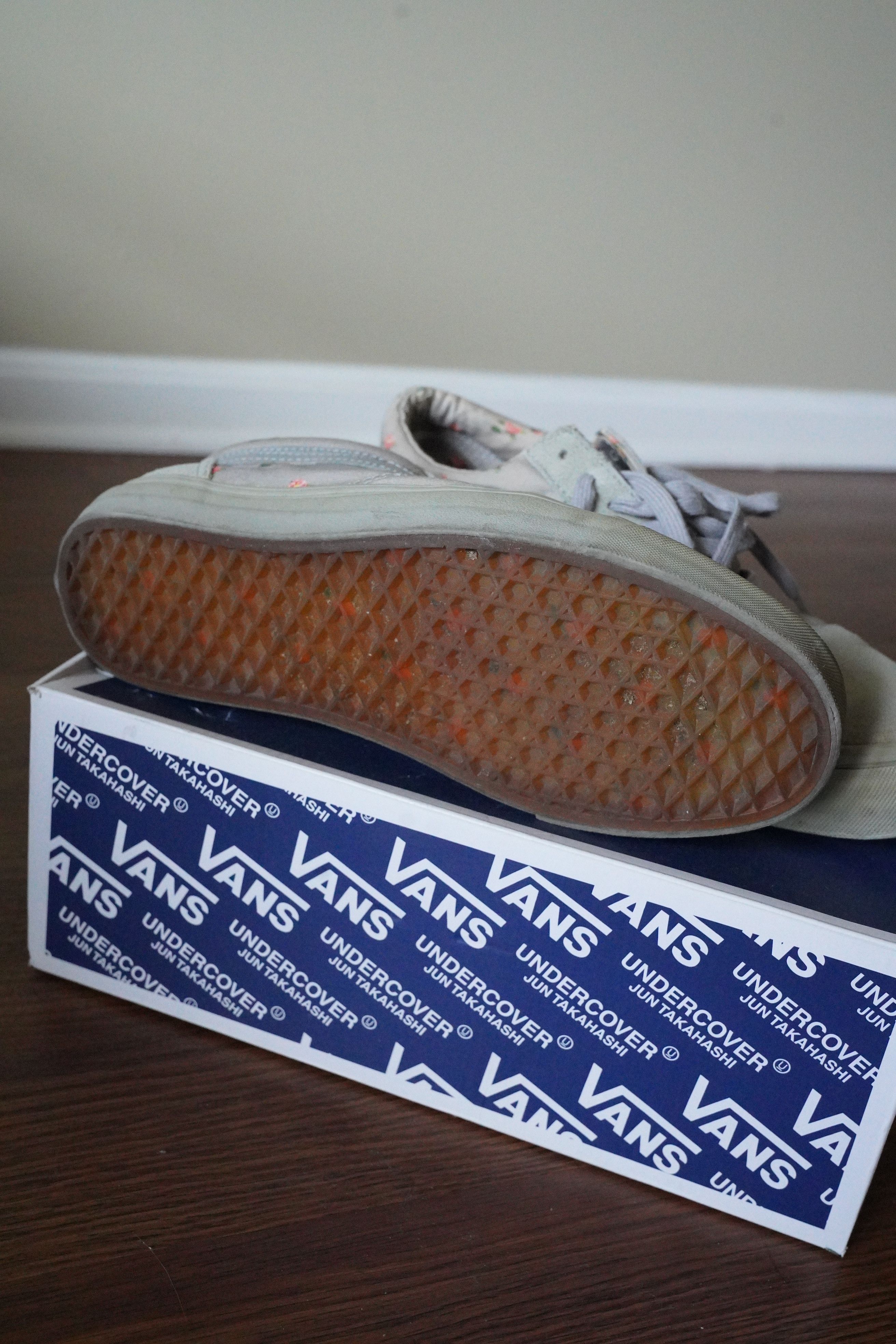 Undercover × Vans VansxUndercover old skool Size US 9 / EU 42 - 7 Thumbnail