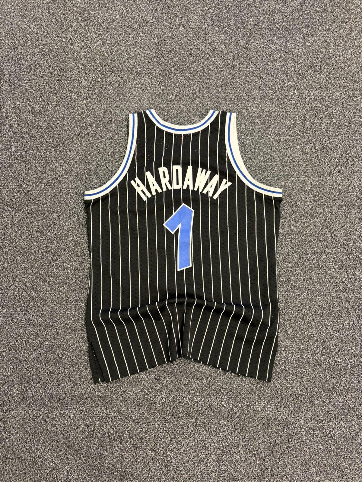 Mitchell & Ness Mitchell & Ness x Hardwood Classics Magic A. Hardaway Jersey Size US L / EU 52-54 / 3 - 6 Thumbnail