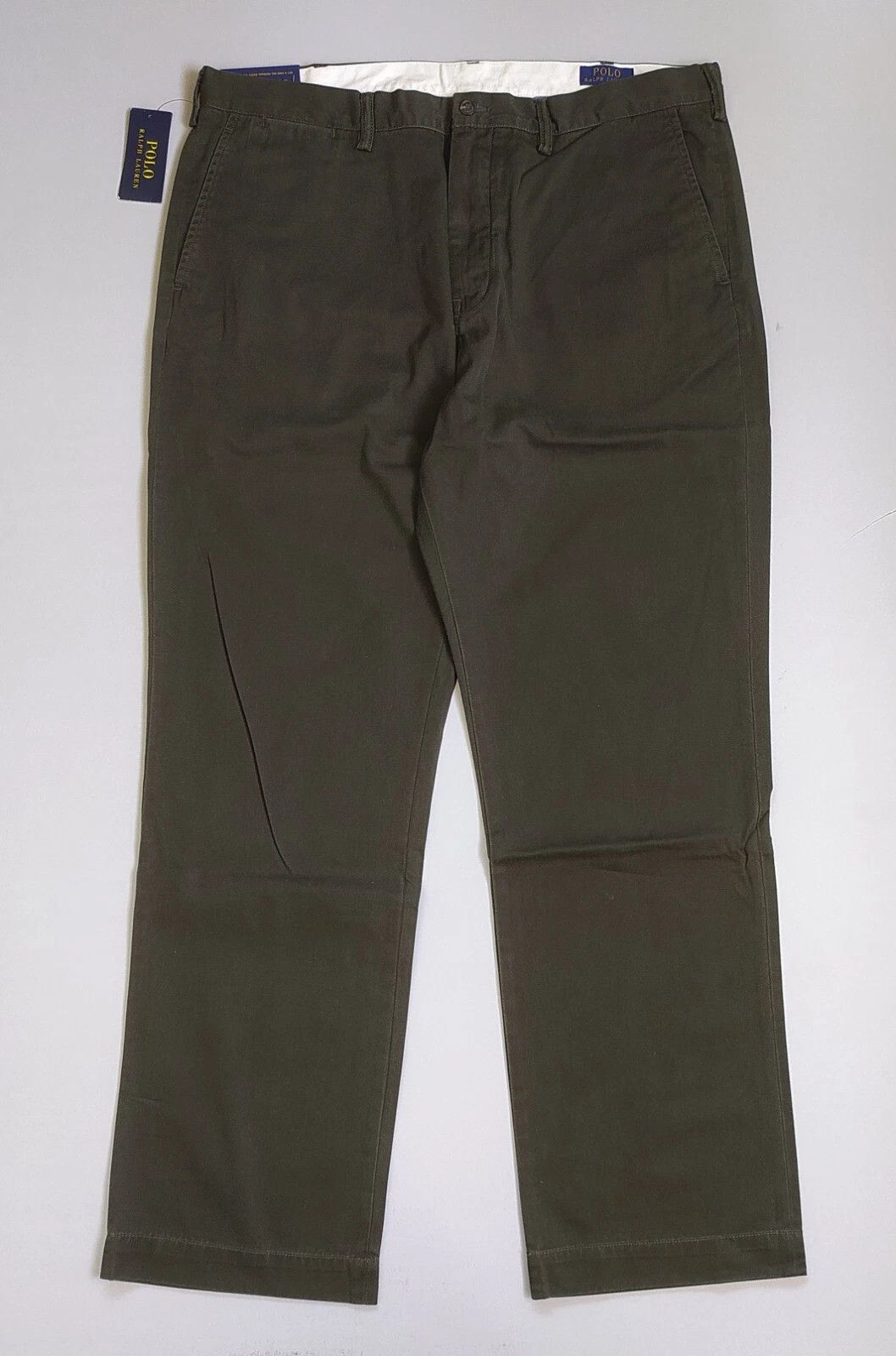 Polo Ralph Lauren Polo Ralph Lauren Classic Fit Chino Pant ATP 0119 Size US 38 / EU 54 - 2 Thumbnail
