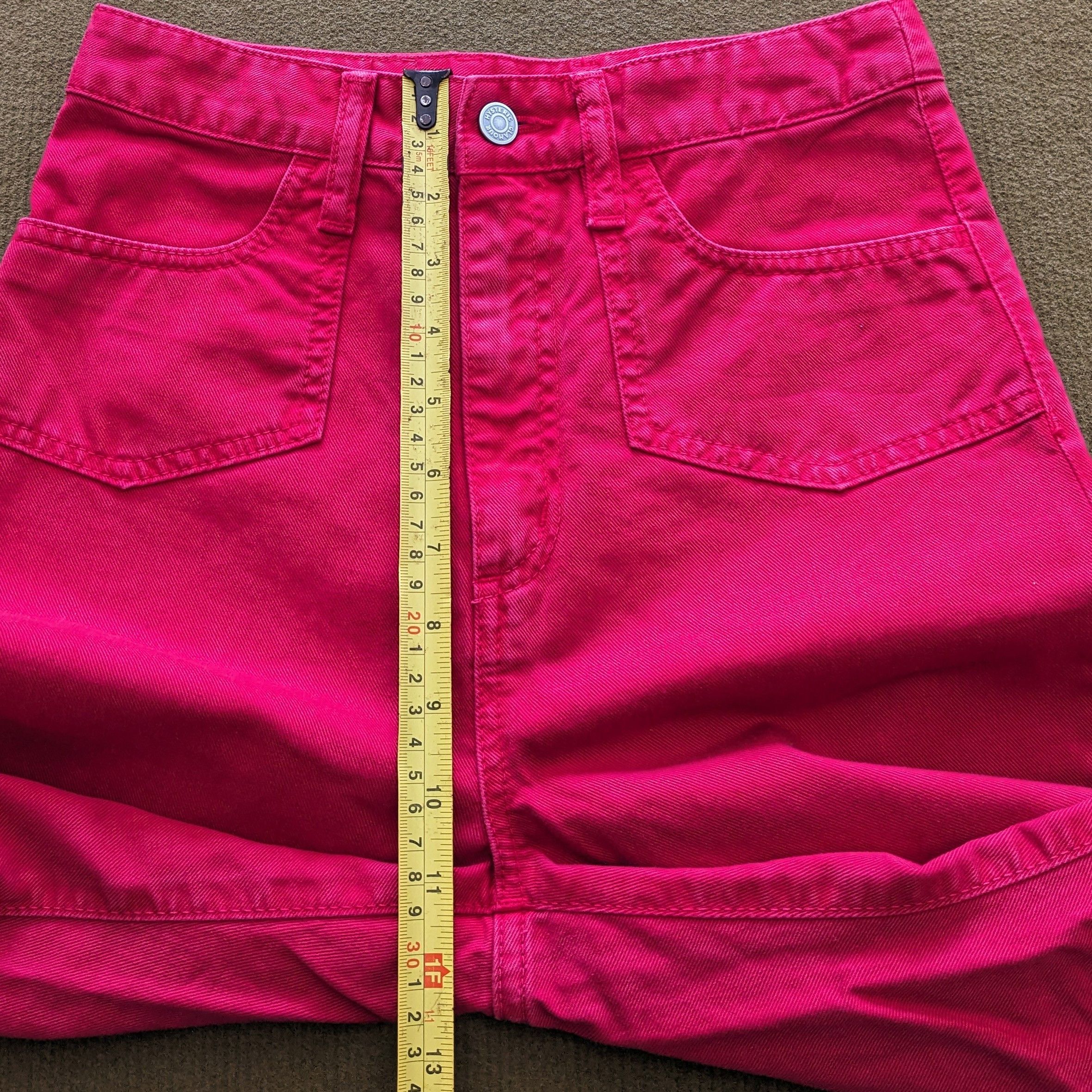 Hysteric Glamour Vintage Hysteric Glamour Japanese Fashion Brand Jeans Size US 26 / EU 42 - 6 Thumbnail
