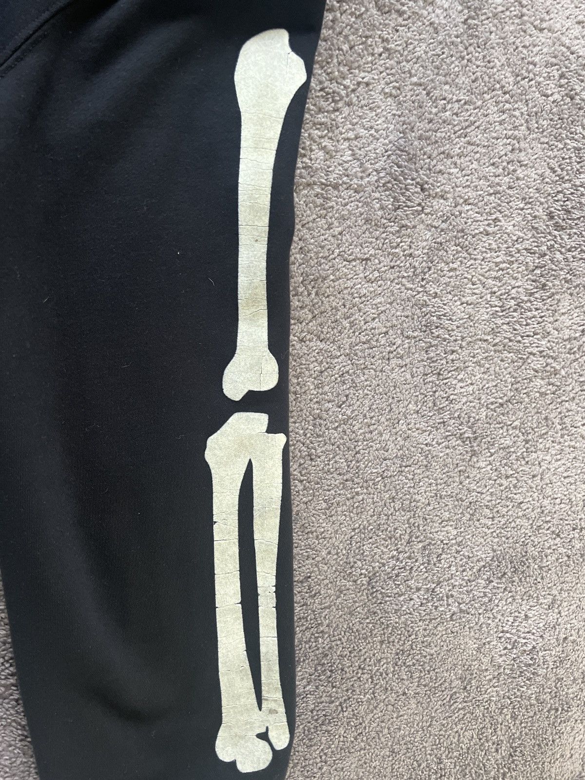 Amiri Amiri skeleton sweater Size US L / EU 52-54 / 3 - 6 Thumbnail