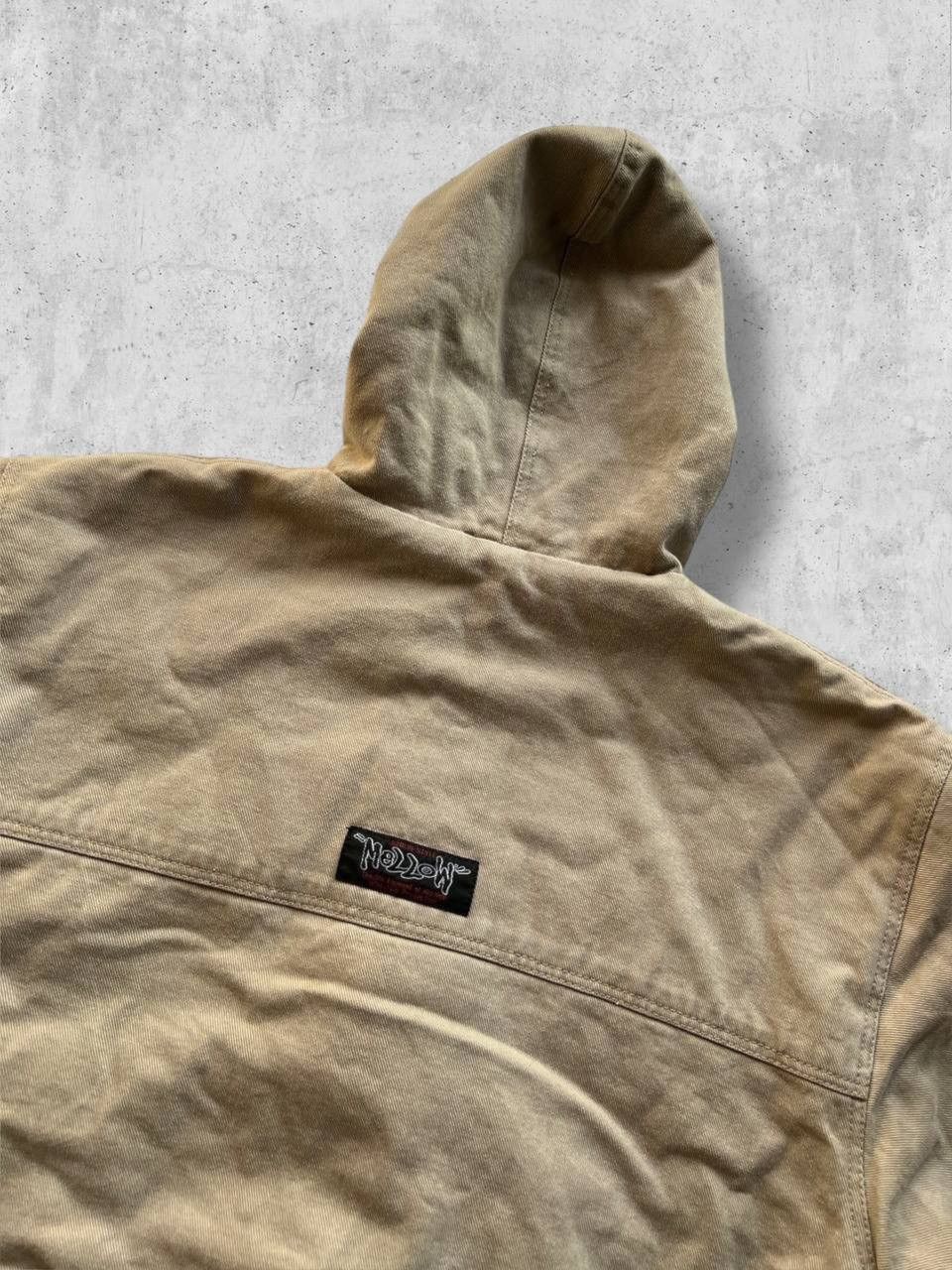 Other Mellow hip hop Active jacket vintage bomber jean heavy Size US M / EU 48-50 / 2 - 6 Thumbnail