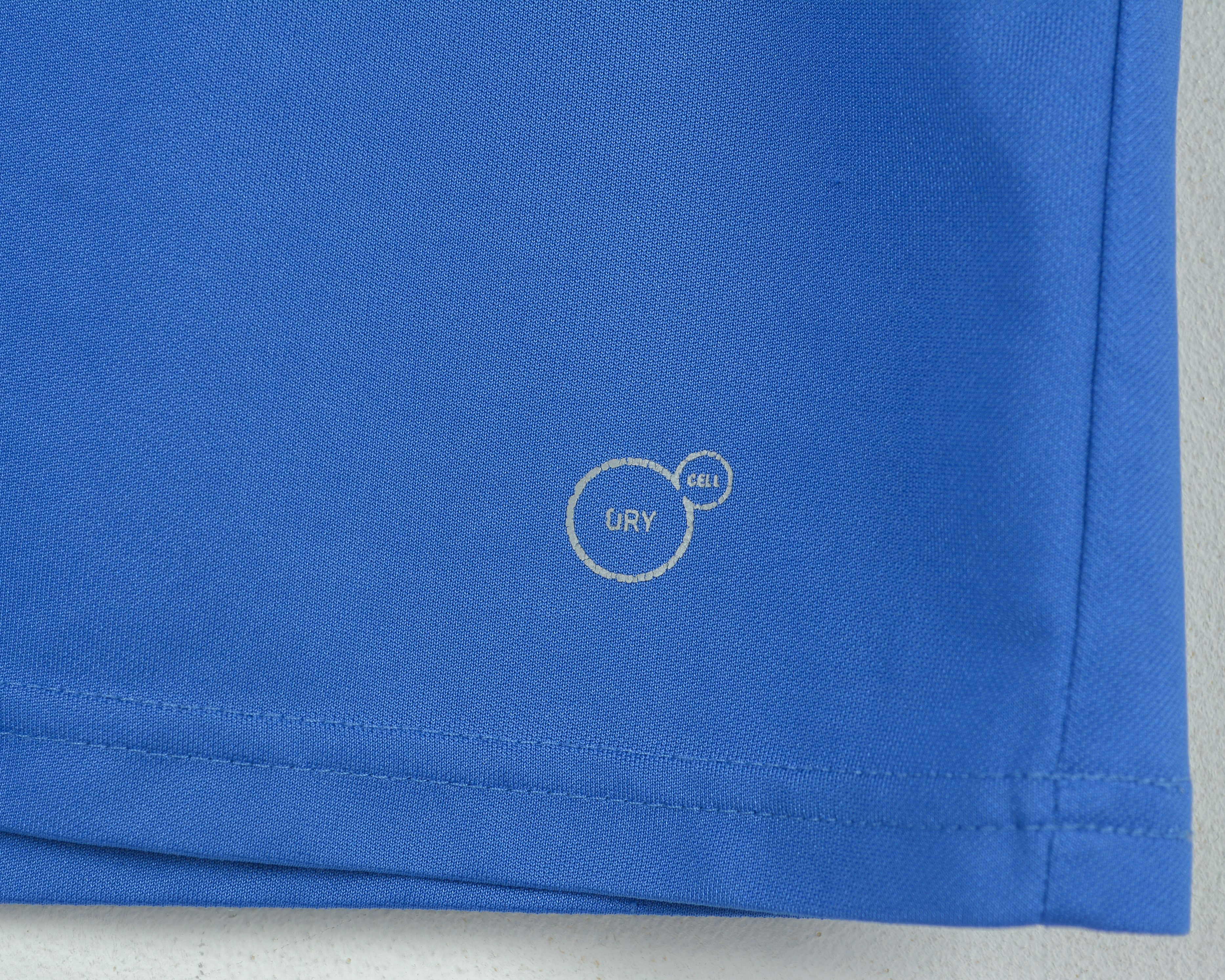 Puma Italy Men M Football Home Polo Jersey Shirt Kit 2014 2015 Size US M / EU 48-50 / 2 - 6 Thumbnail