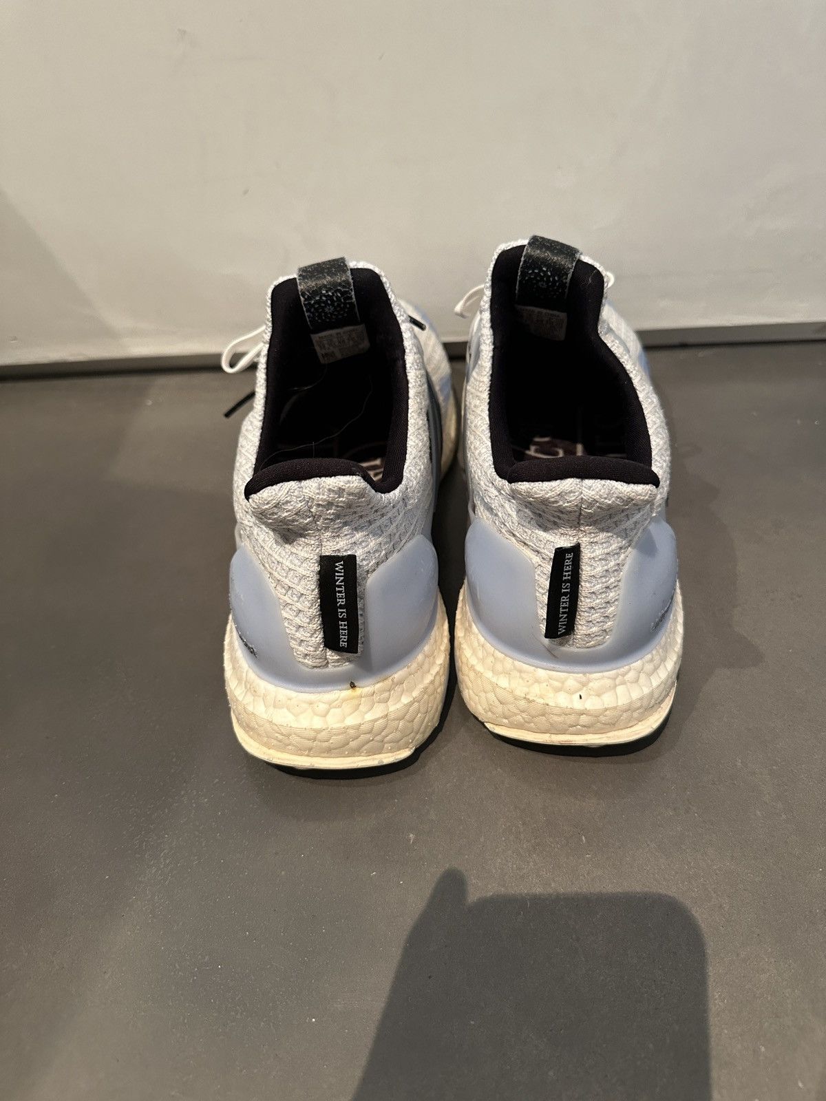 Adidas Adidas x Game of Thrones Ultraboost Size US 13 / EU 46 - 3 Thumbnail
