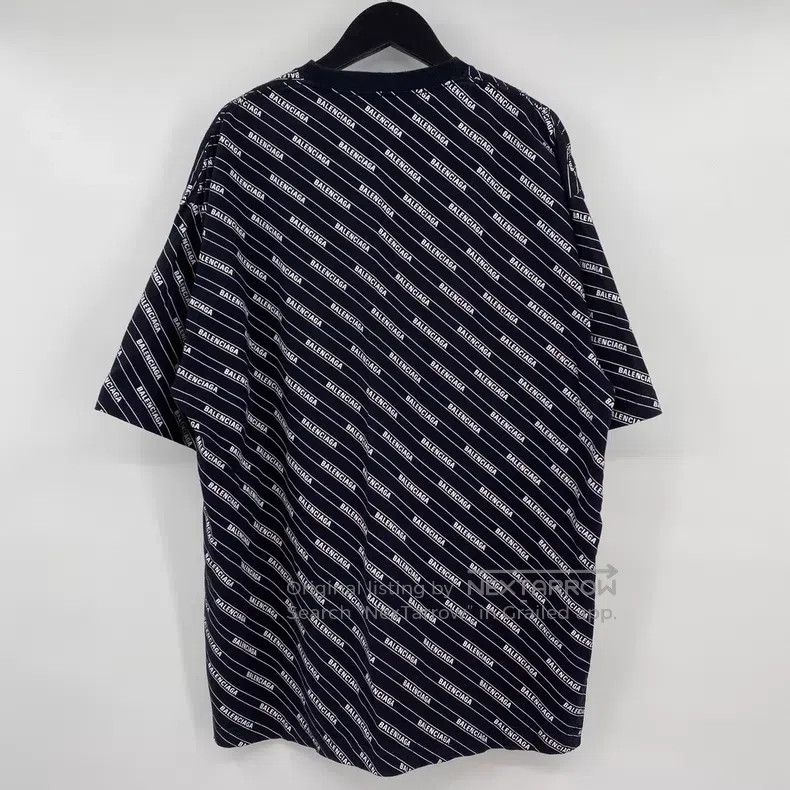 Balenciaga Balenciaga Full Bullet Screen Short Sleeve Size US XXS / EU 40 - 2 Thumbnail