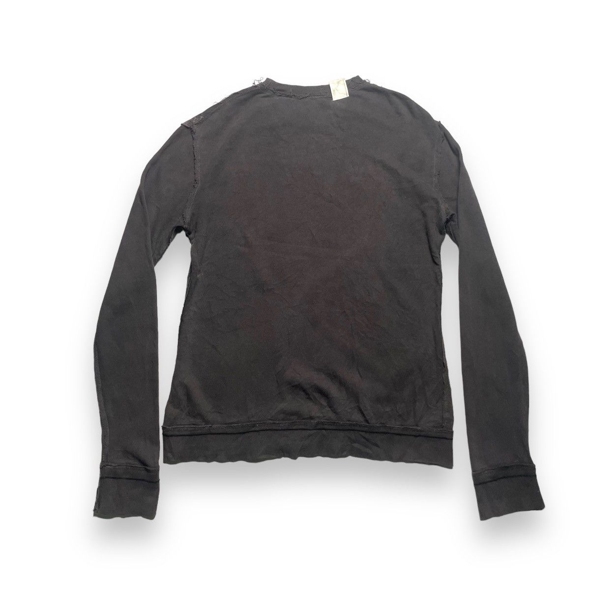 Codes Combine VINTAGE CODES COMBINE FOR MEN DISTRESSED LONG SLEVEE TSHIRT Size US L / EU 52-54 / 3 - 2 Thumbnail