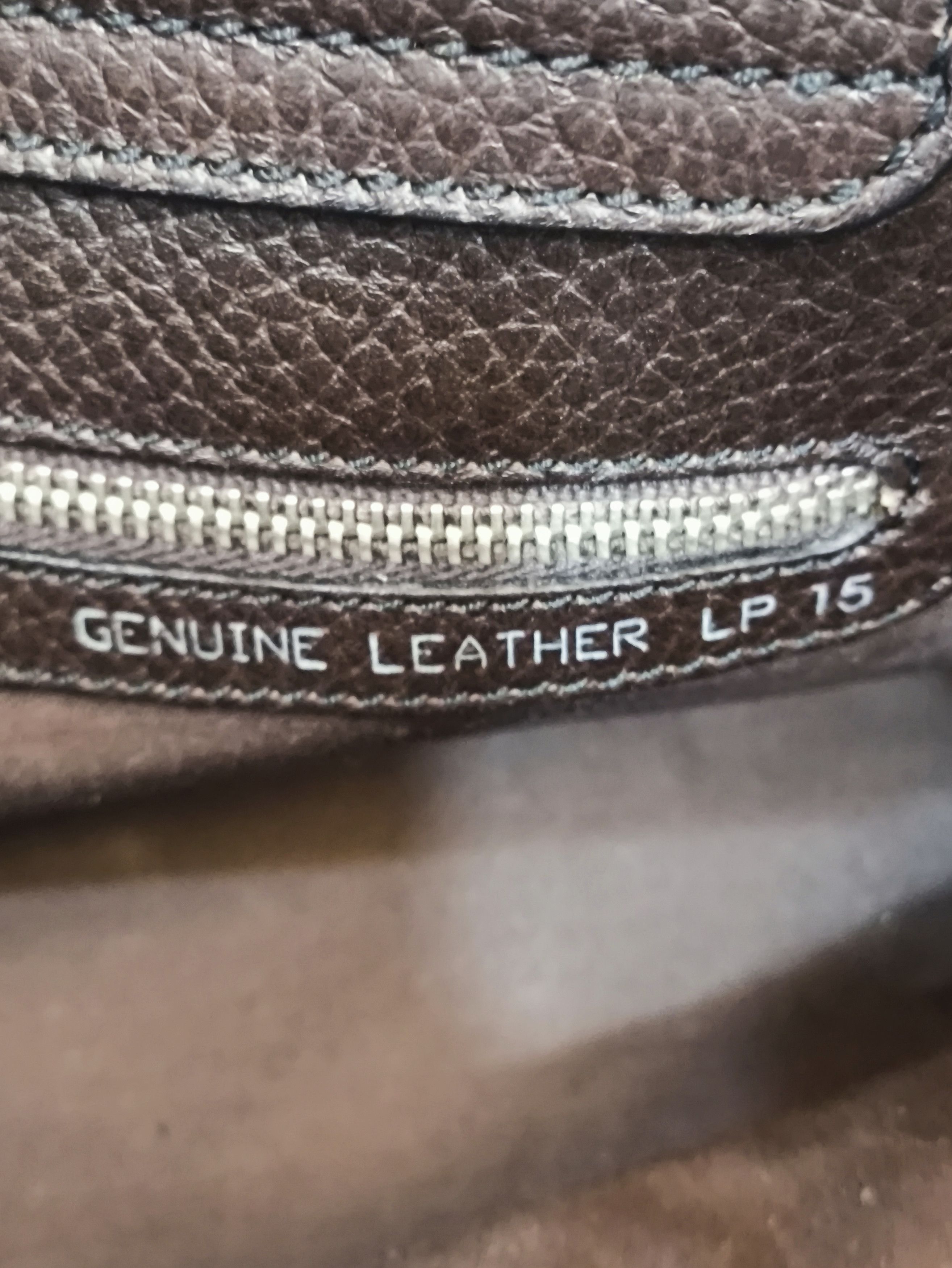 Tod's Tod's Fully Leather Brown Handbag Size ONE SIZE - 13 Thumbnail