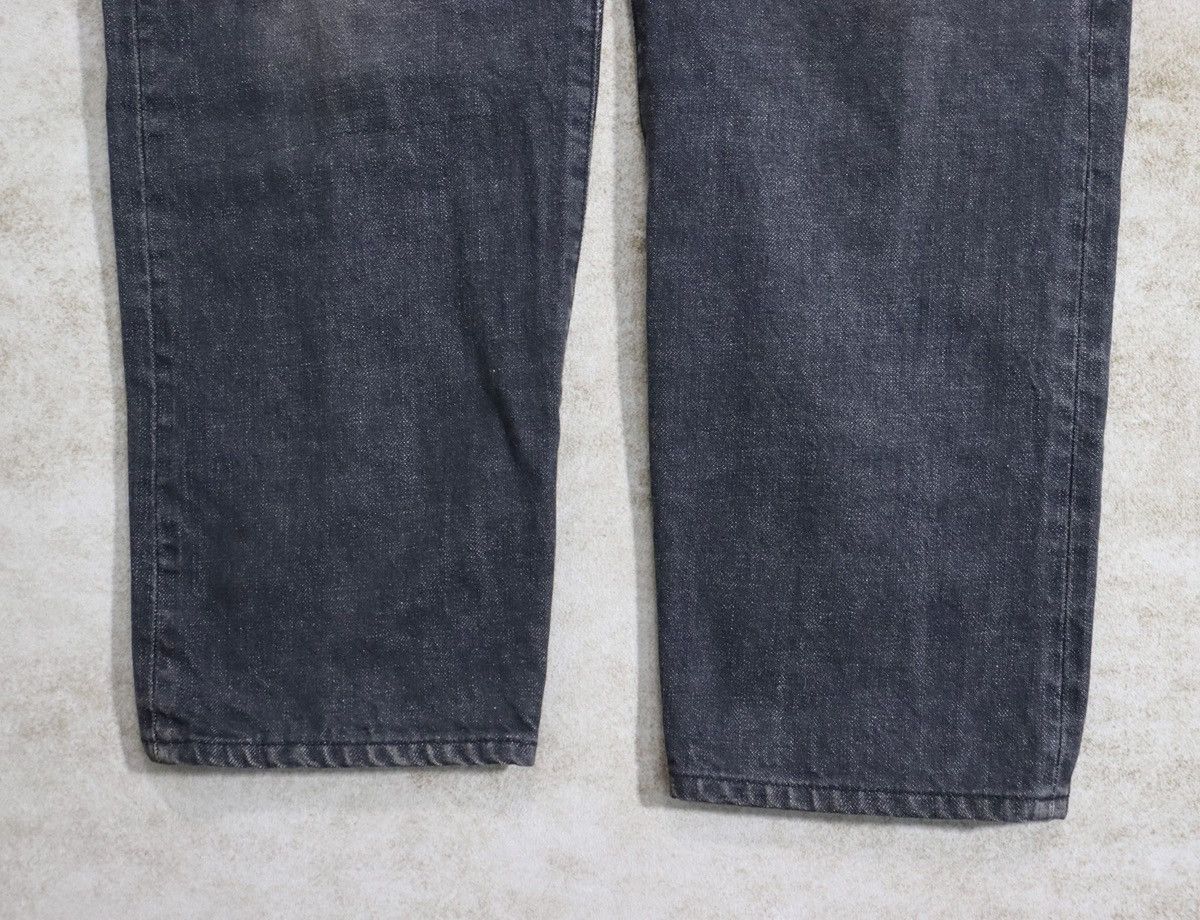 Visvim Visvim 23aw Spot Journeyman Pants Tacked Dmgd ，size3 Size US 34 / EU 50 - 8 Thumbnail
