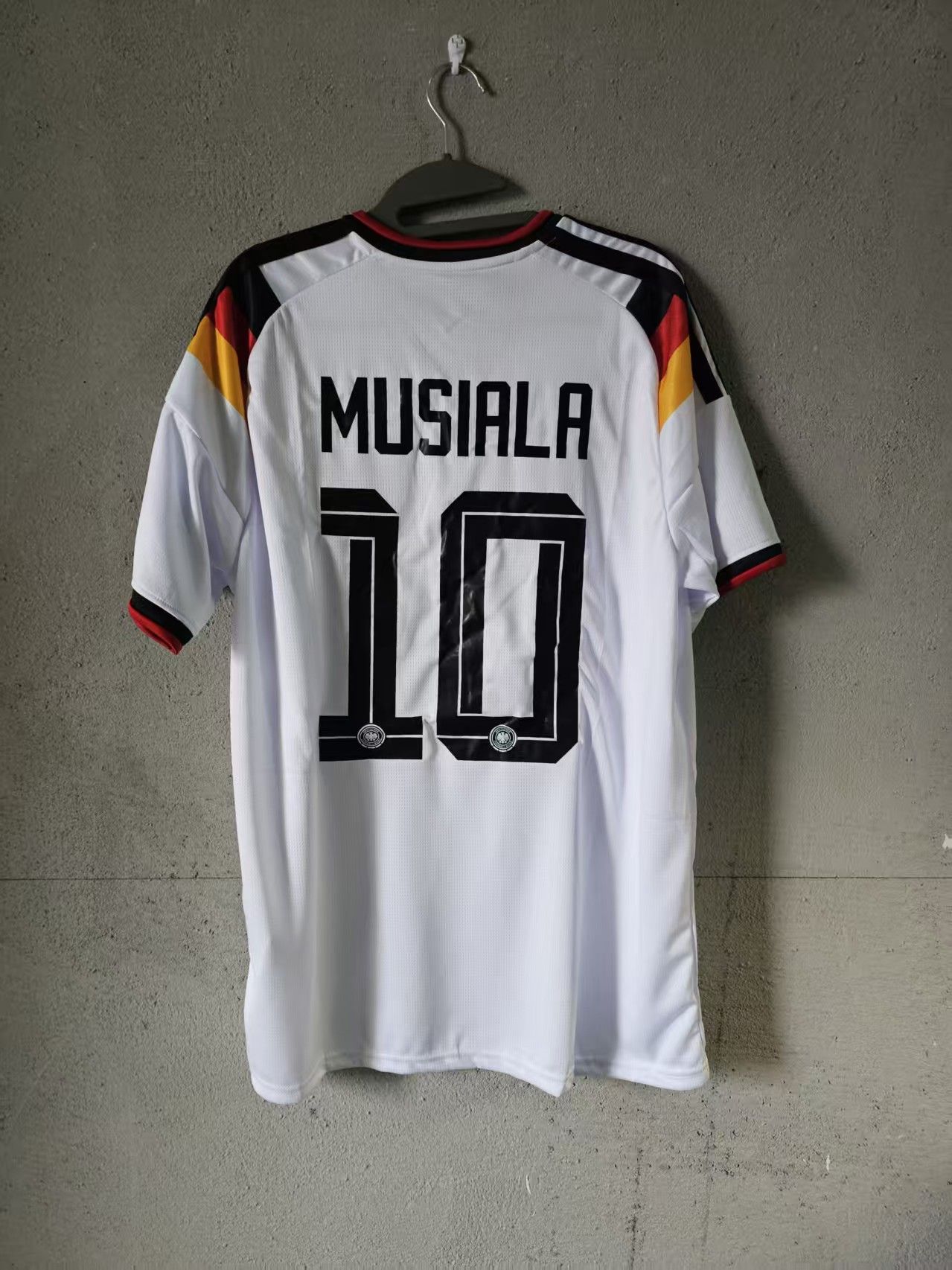 Other Jamal Musiala Jersey Germany 2026 World Cup Home Size US L / EU 52-54 / 3 - 2 Thumbnail