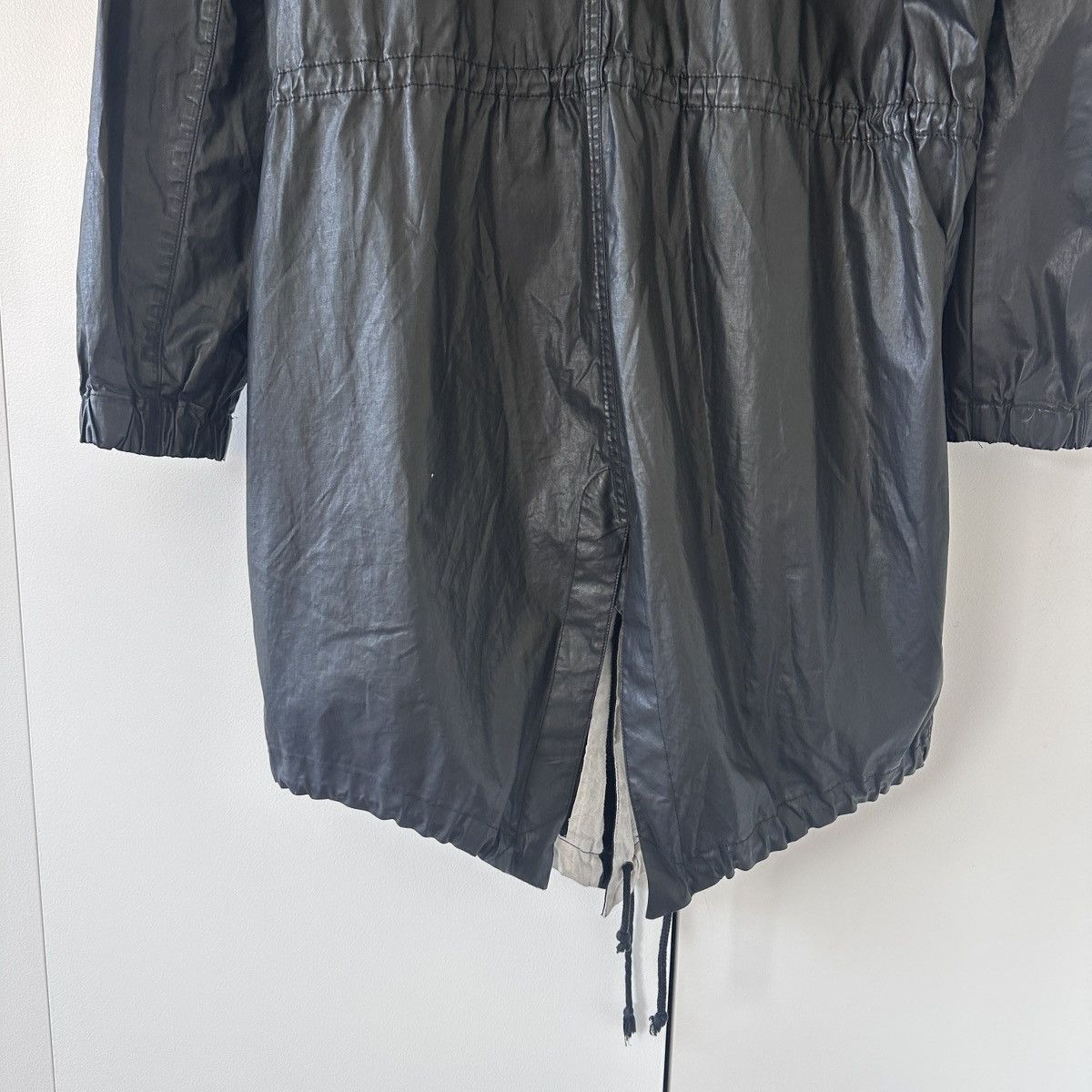 Coming Soon Coming Soon / Yohji Yamamoto Parka Size US L / EU 52-54 / 3 - 6 Thumbnail