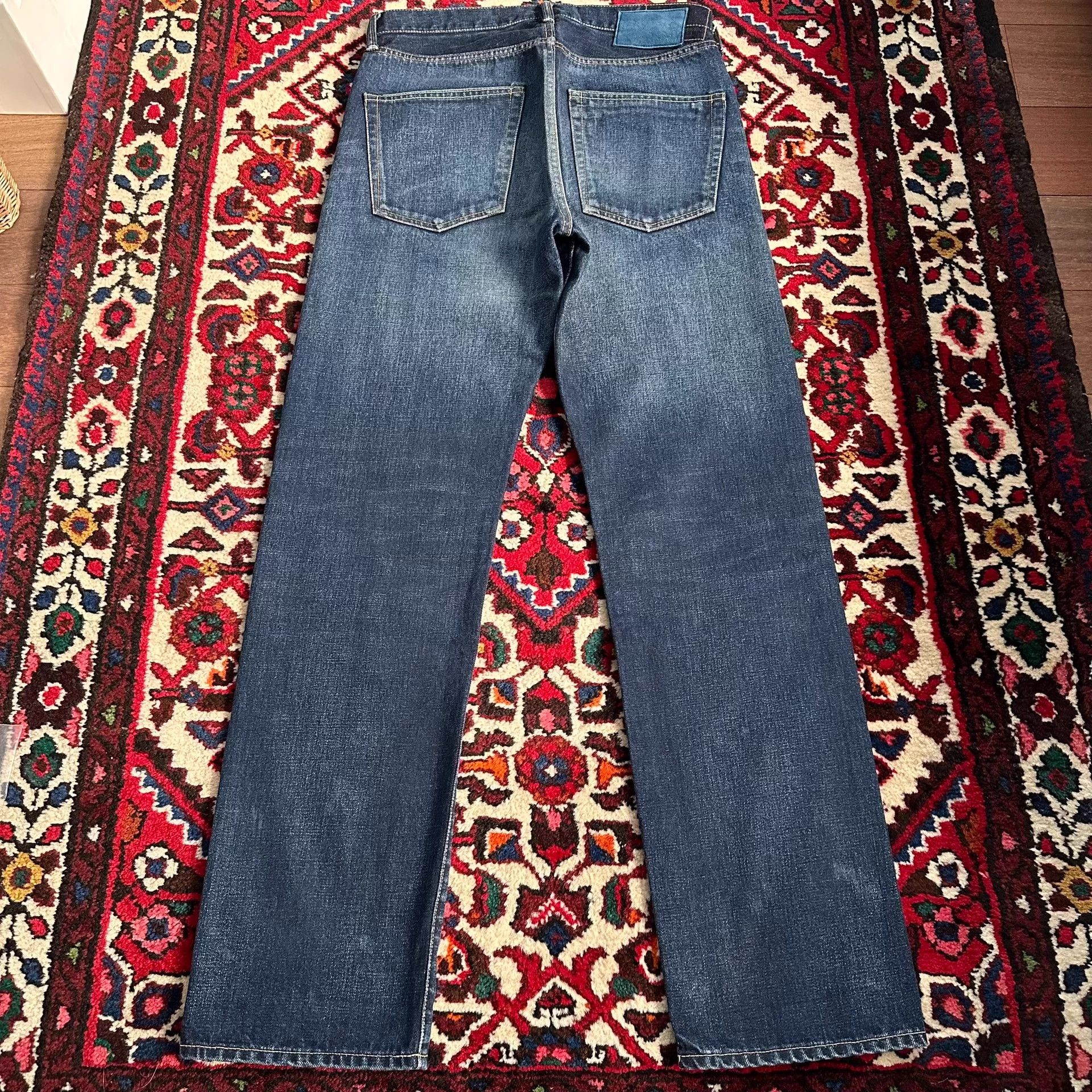 Visvim visvim 22ss 01d30 jeans w32l32 Size US 32 / EU 48 - 2 Thumbnail