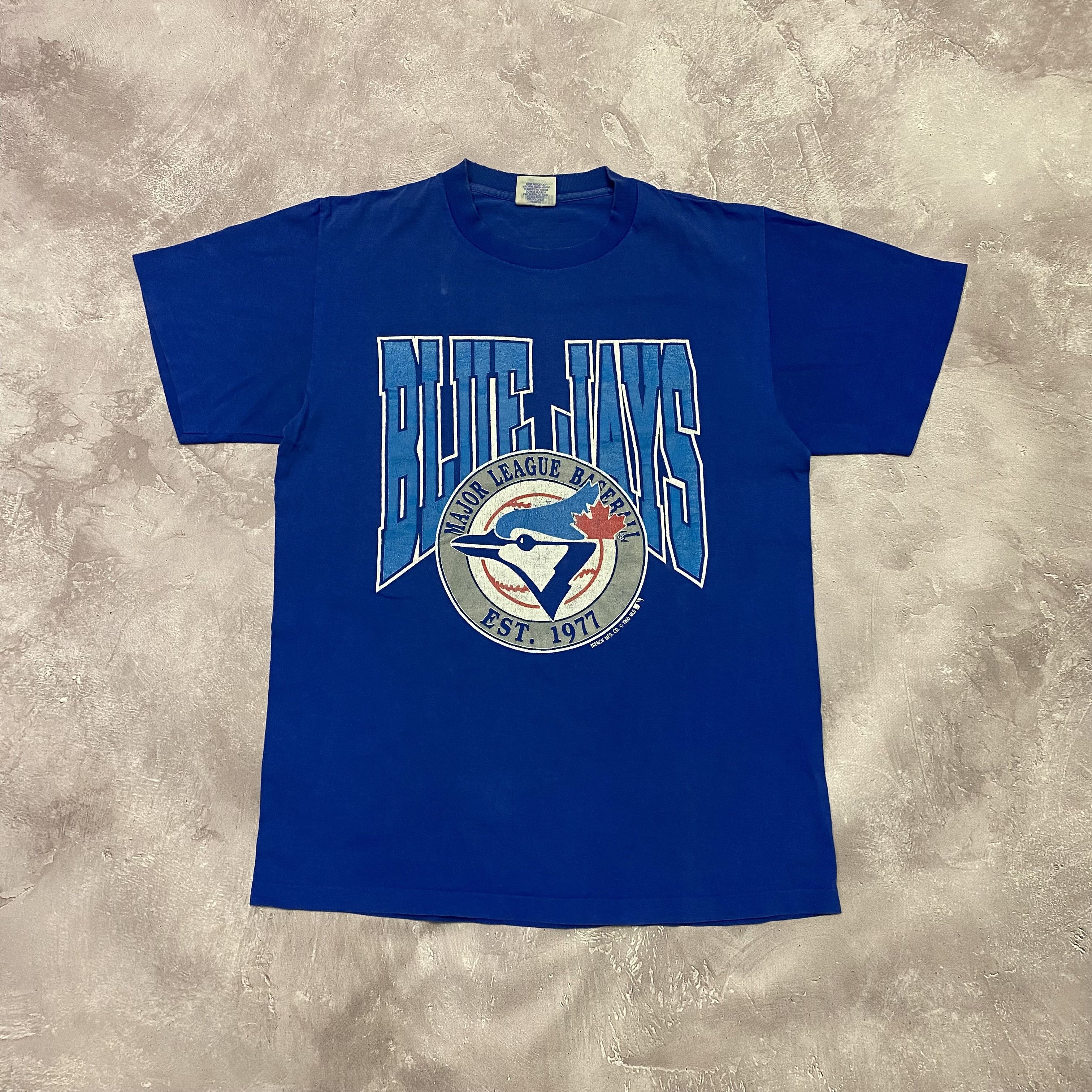 MLB × Vintage Vintage Blue Jays MLB Tee Size US L / EU 52-54 / 3 - 1 Thumbnail