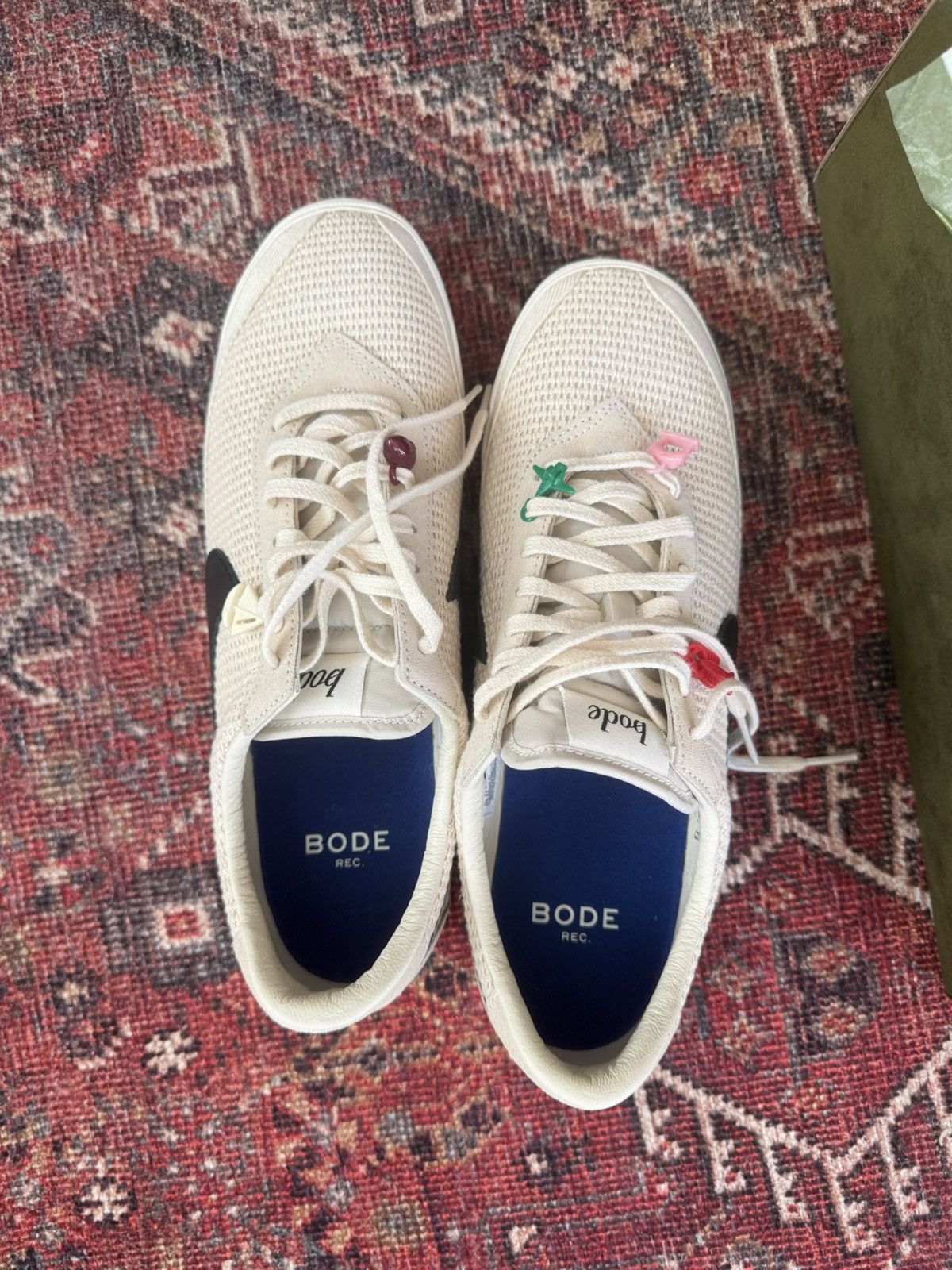 Bode × Nike Bode x Nike Astrograbber "Neutral" Size US 9.5 / EU 42-43 - 7 Thumbnail