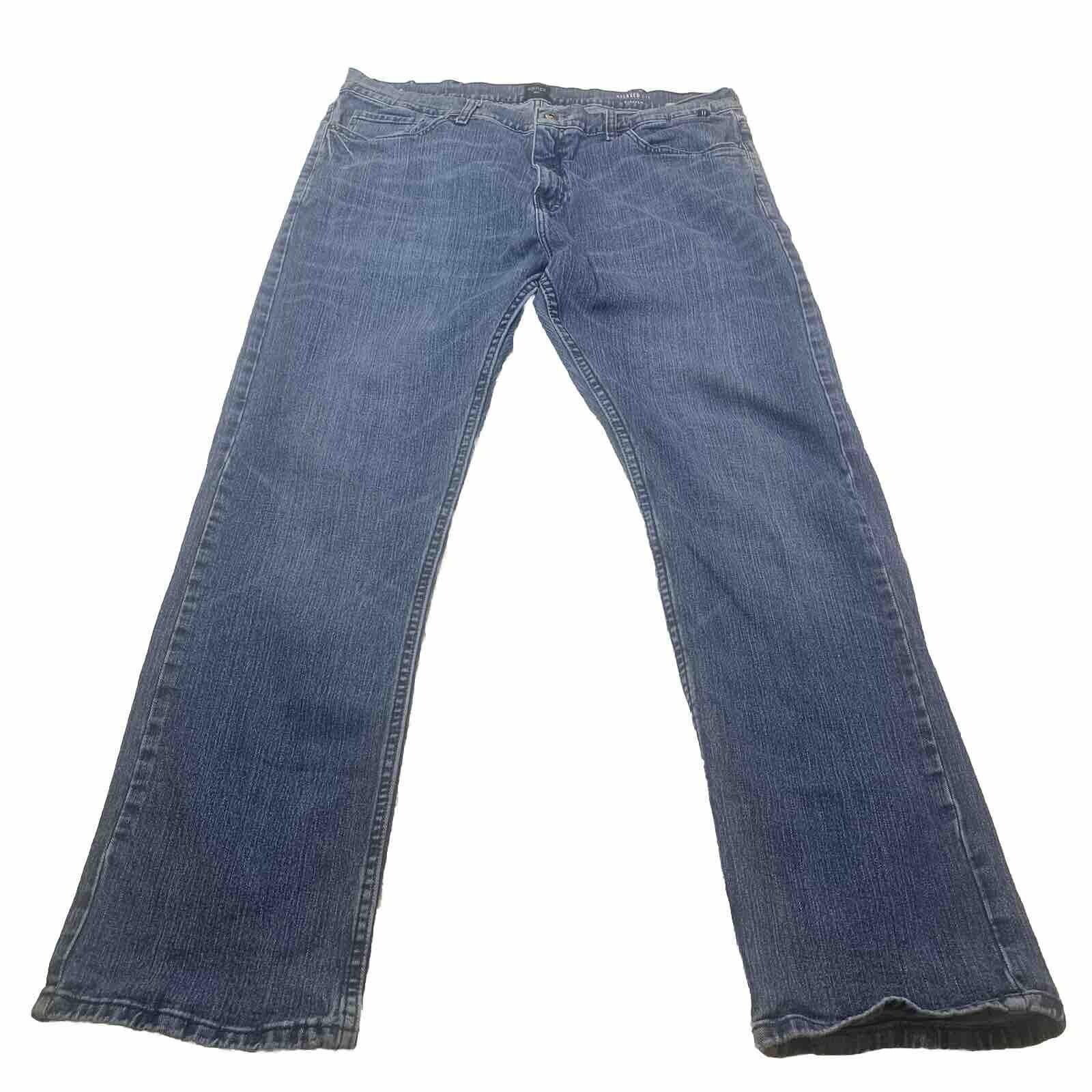 Nautica Nautica Jeans Men’s Size W38 32L Relaxed Fit Blue Stretch Size US 38 / EU 54 - 1 Thumbnail