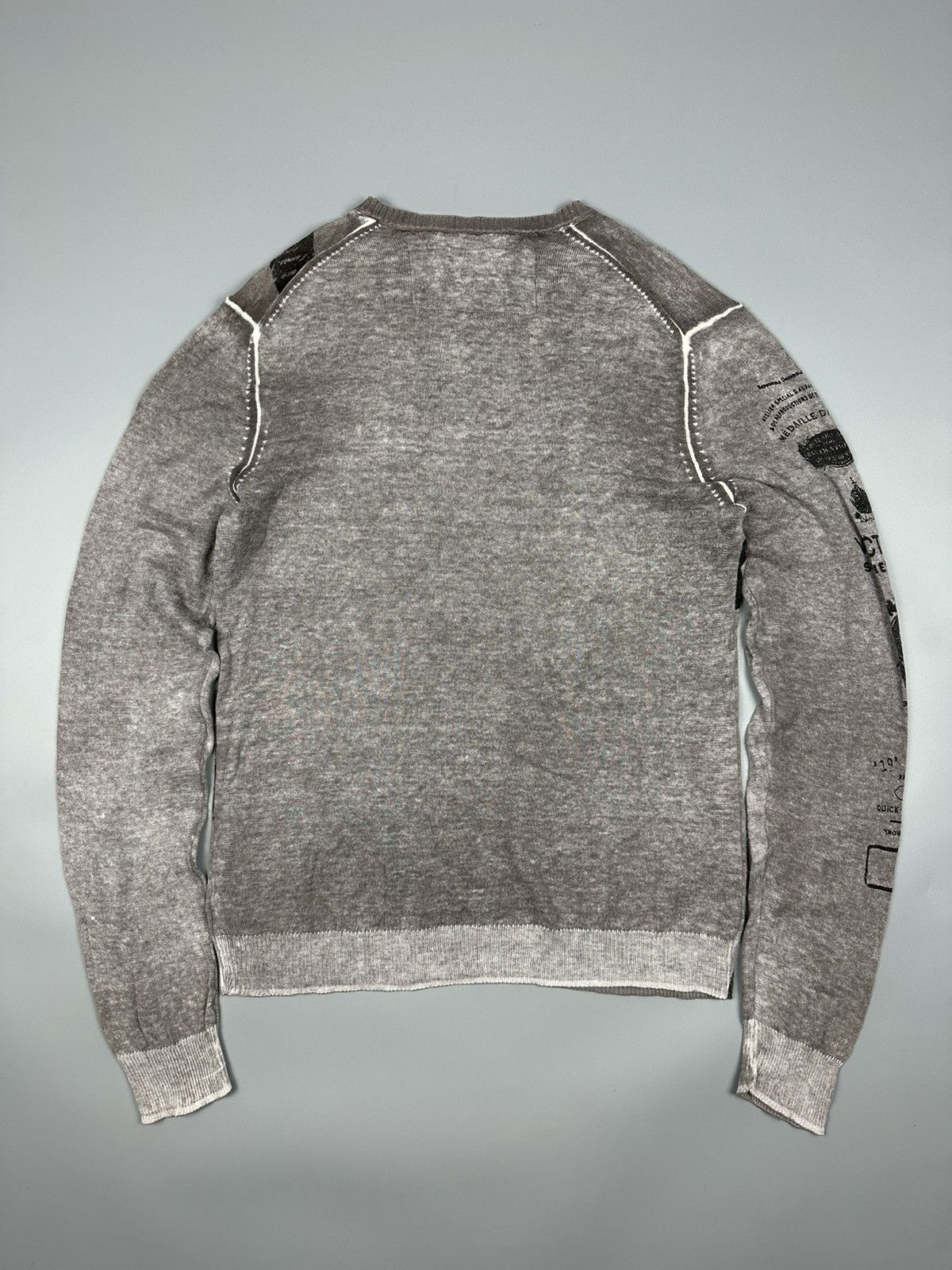 Designer × Guess × Seditionaries Guess Seditionaries Design Shirt Size US S / EU 44-46 / 1 - 2 Thumbnail