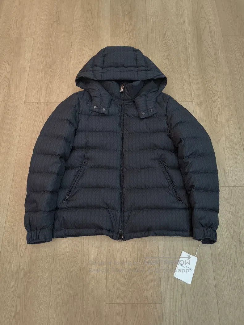 Valentino Valentino Men's down jacket Size US M / EU 48-50 / 2 - 1 Thumbnail