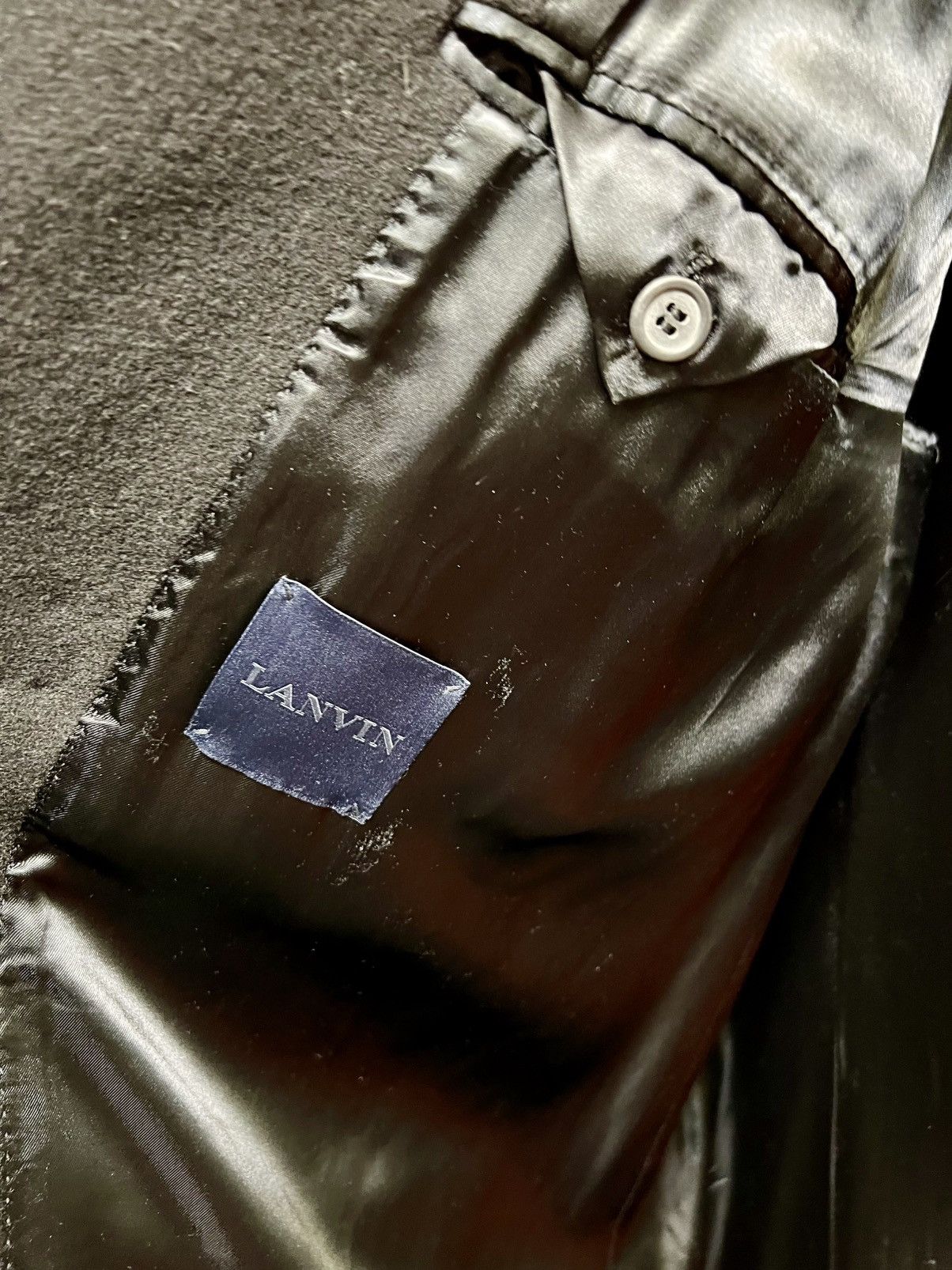 Lanvin LANVIN catwalk coat, f/w 2014, look 1 Size US XL / EU 56 / 4 - 5 Thumbnail