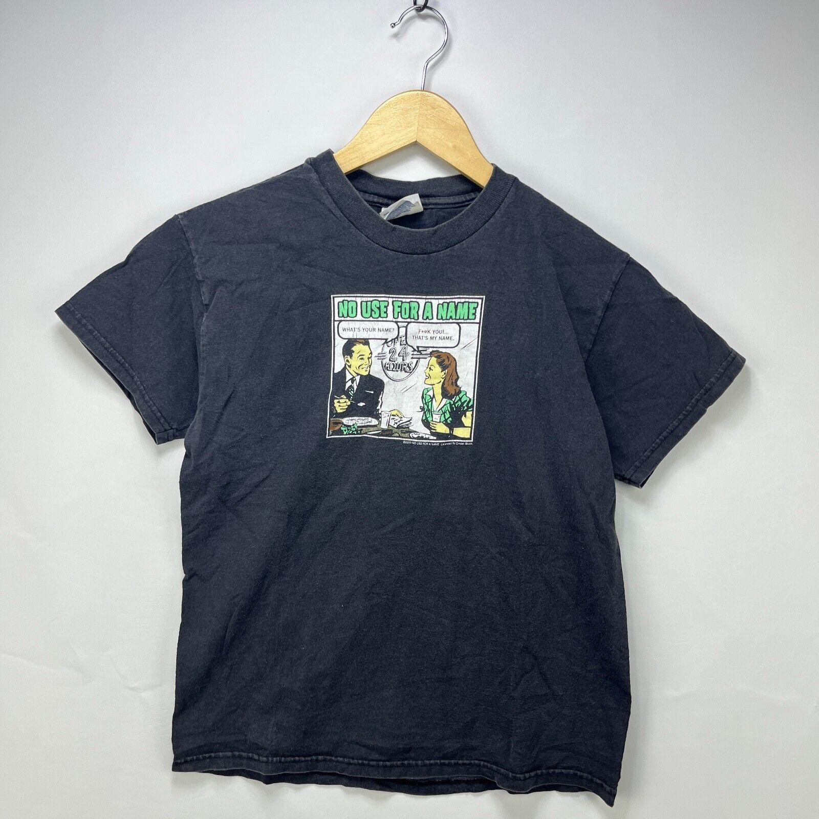 Vintage Vintage 2000 No Use For A Name Band Punk NOFX XS Pennywise Size US XS / EU 42 / 0 - 1 Thumbnail
