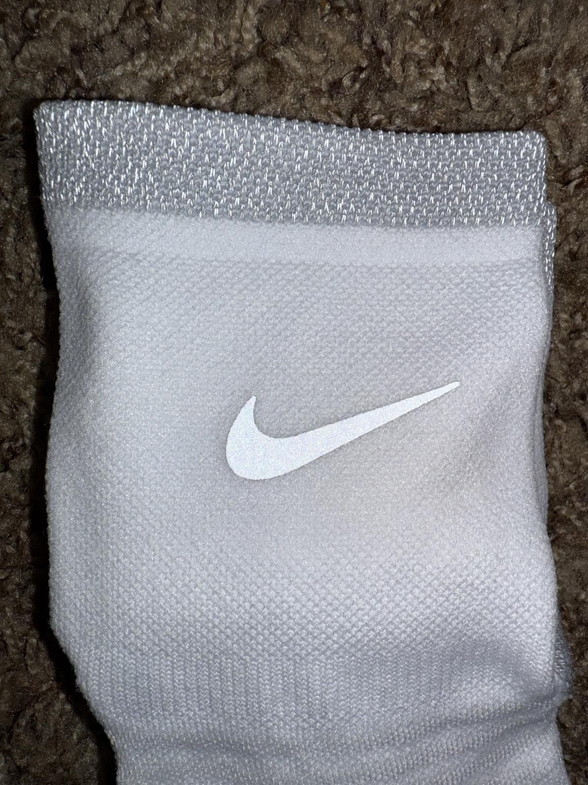 Nike Nike Dri-FIT Spark Cushioned Ankle Running Socks Size ONE SIZE - 3 Thumbnail