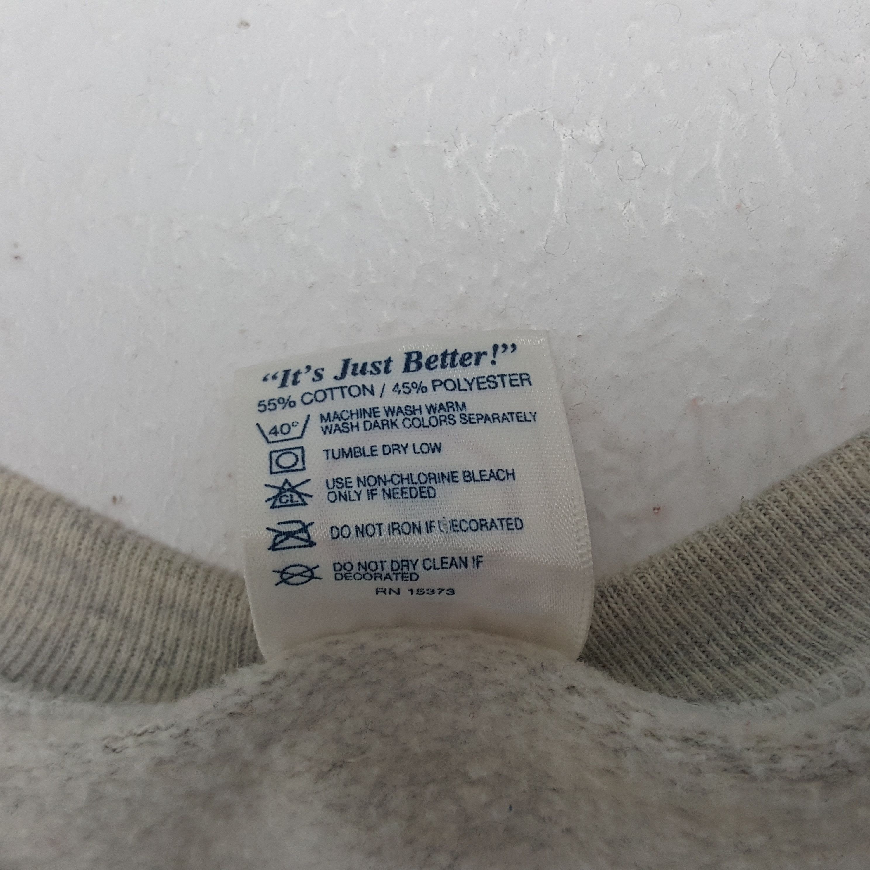 Delta × Vintage Vintage University Of Kentucky Sweatshirt Size US XL / EU 56 / 4 - 8 Thumbnail