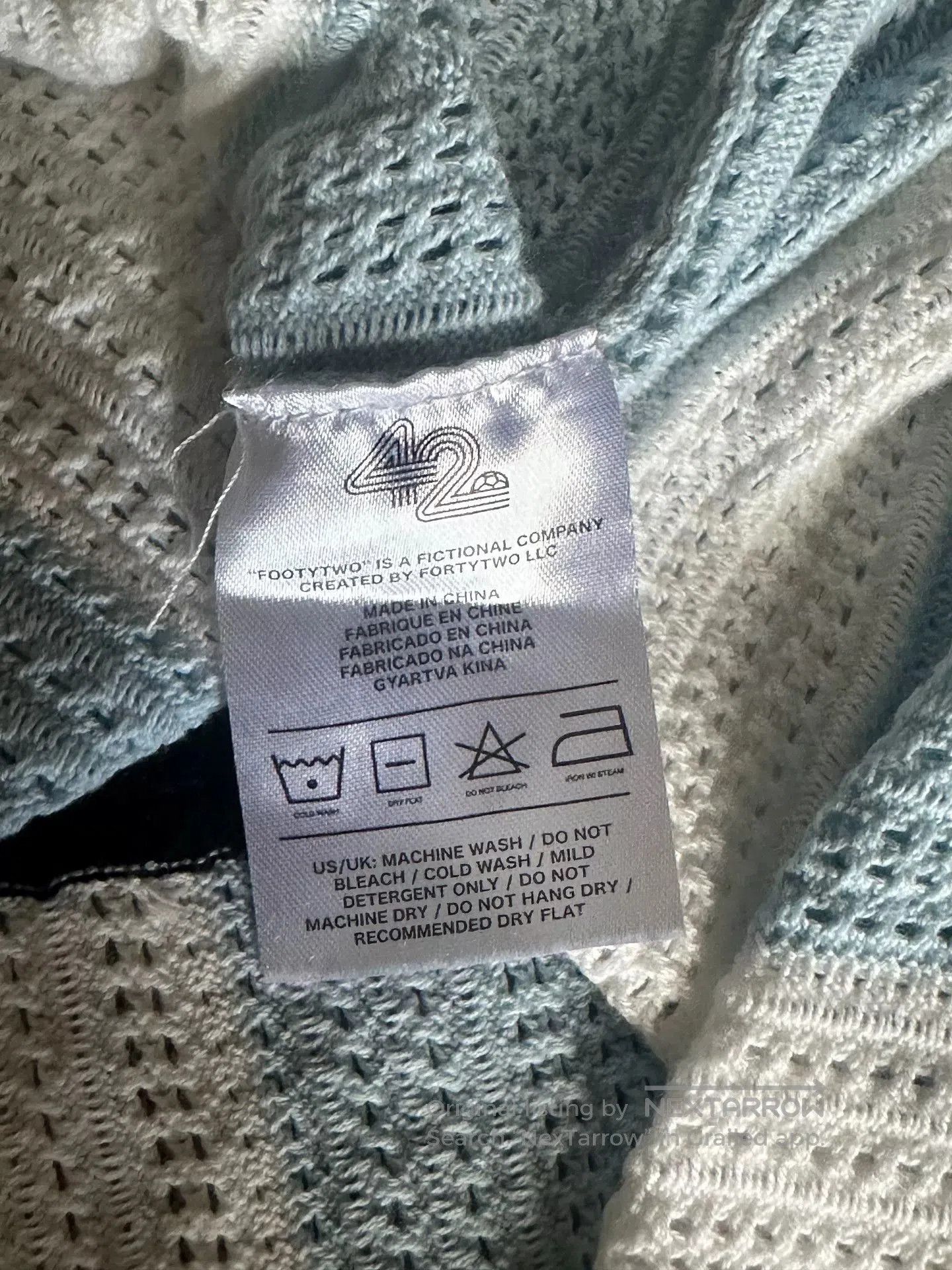 Other fortytwoco Hollow. Size US M / EU 48-50 / 2 - 4 Thumbnail