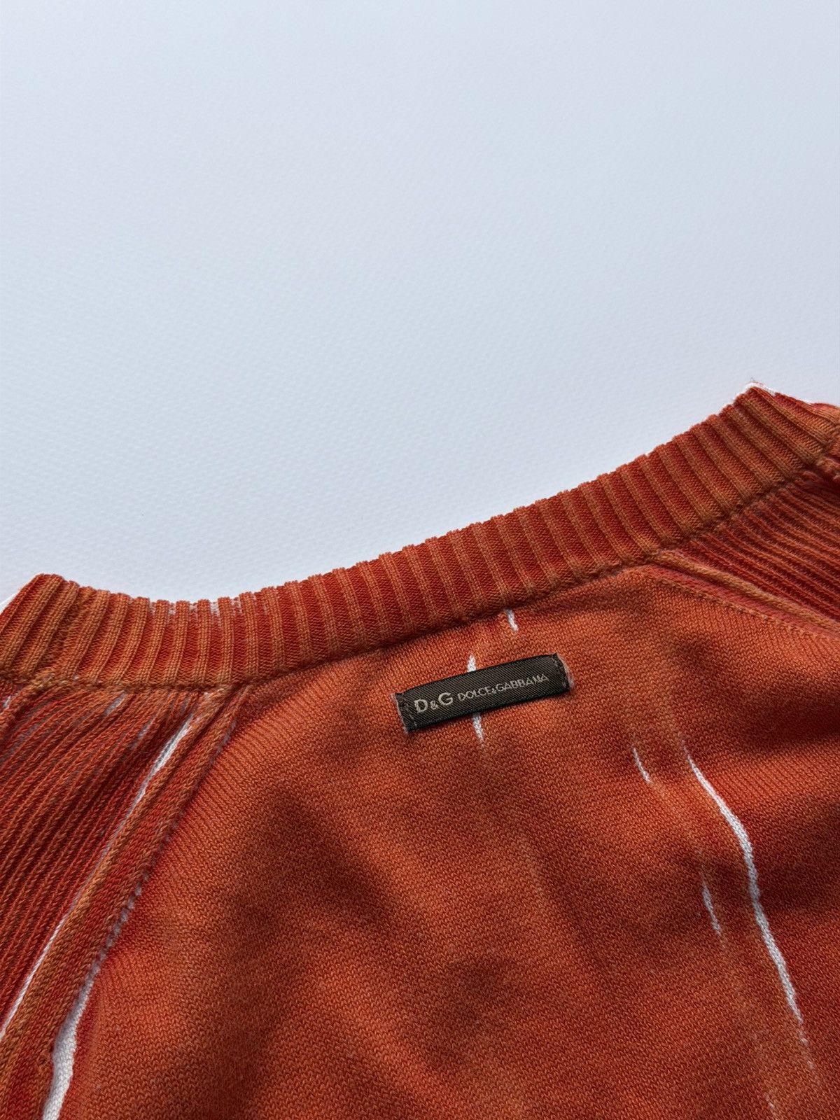 Dolce & Gabbana SS 2006 Dolce & Gabbana Knit Sweater Size US S / EU 44-46 / 1 - 13 Thumbnail