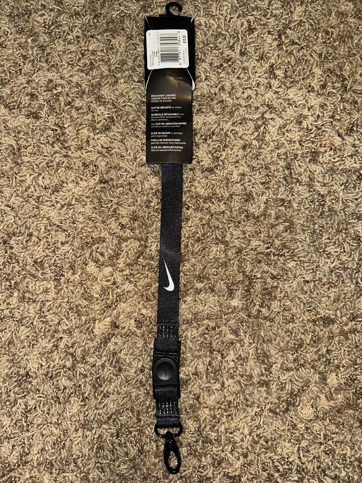 Nike Nike Club Lanyard Size ONE SIZE - 5 Thumbnail