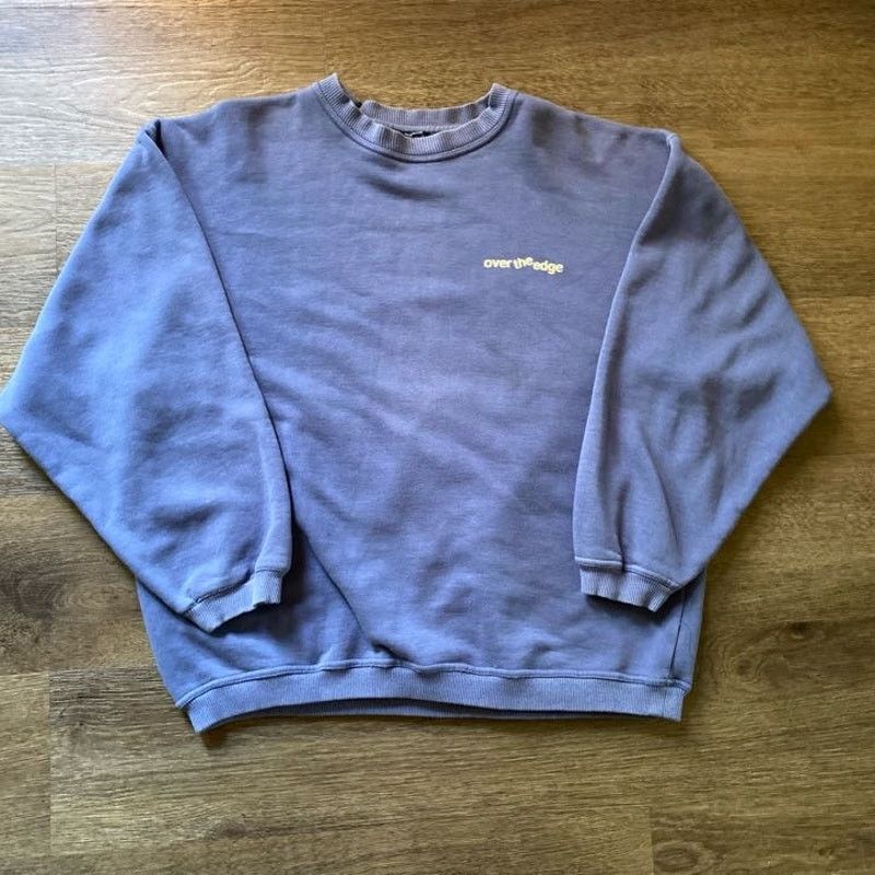 Vintage Rare Dazed and Confused Graphic Crew Neck Size US XL / EU 56 / 4 - 1 Thumbnail