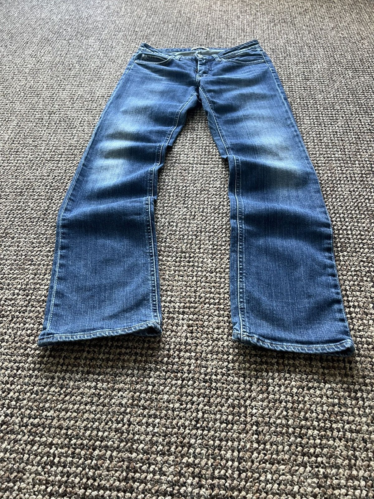 Acne Studios Acne Studios Jeans Vintage Y2K Opium Pants Size US 29 - 9 Thumbnail