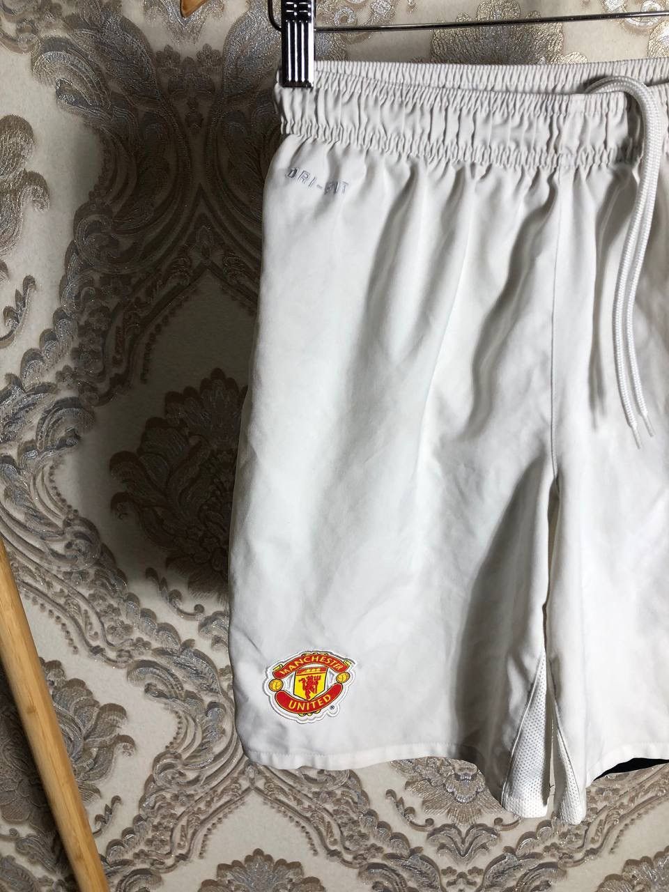 Nike VINTAGE NIKE FC MANCHESTER UNITED ENGLAND SOCCER JERSEY 90s Size US M / EU 48-50 / 2 - 3 Thumbnail