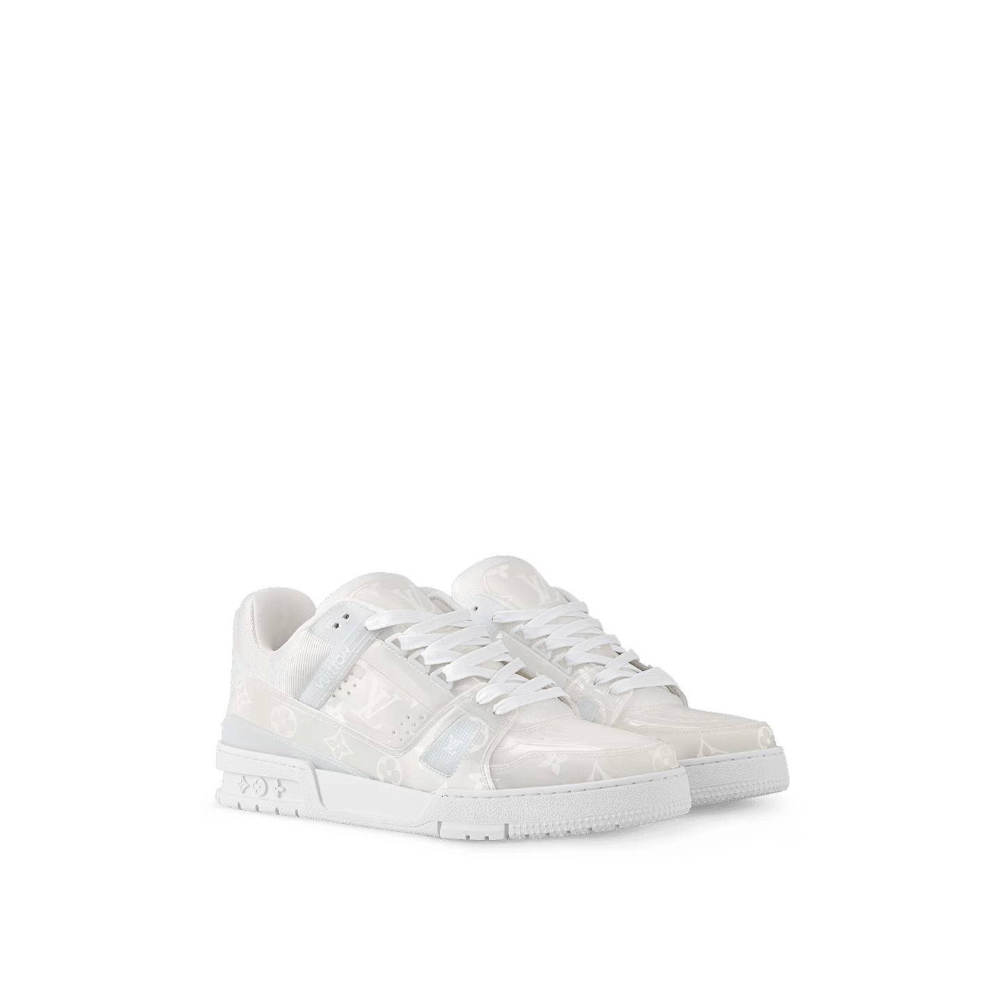 Louis Vuitton LV Trainers Size US 10.5 / EU 43-44 - 1 Thumbnail