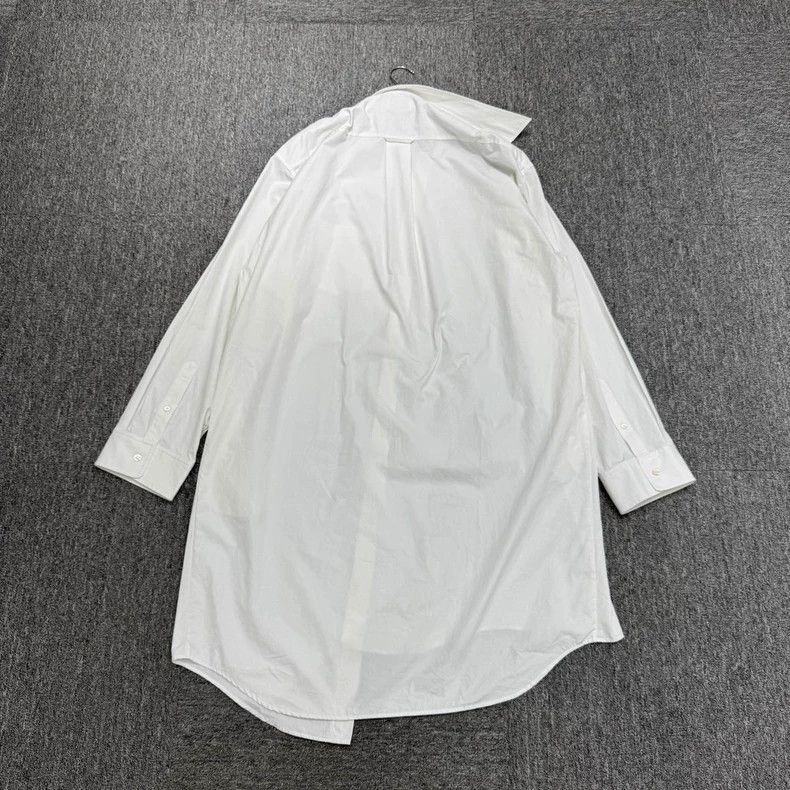 Balenciaga balenciaga abstract long sleeve shirt Size US XS / EU 42 / 0 - 2 Thumbnail